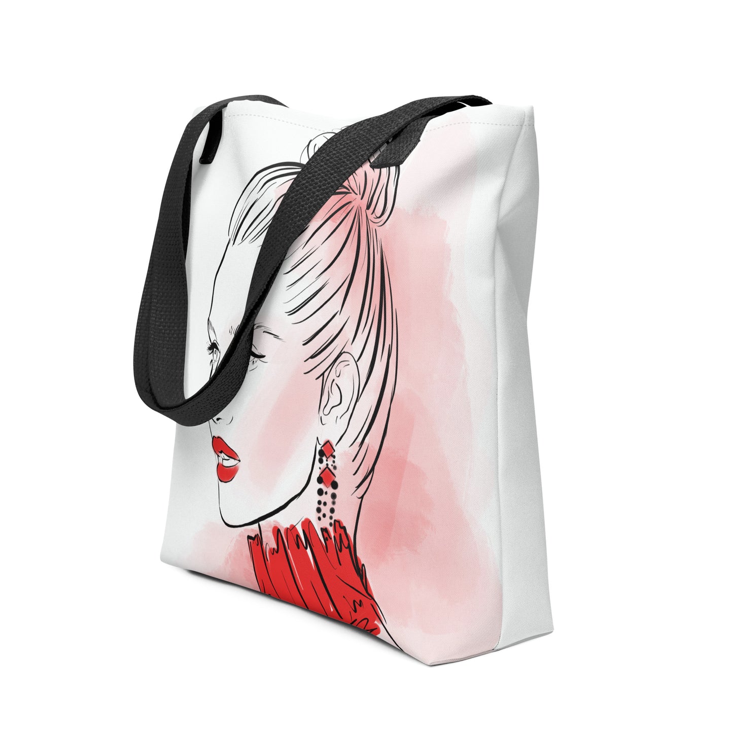 Rosie Huntington-Whiteley, Tote bag