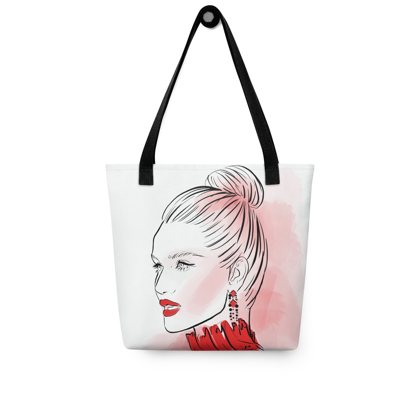 Rosie Huntington-Whiteley, Tote bag