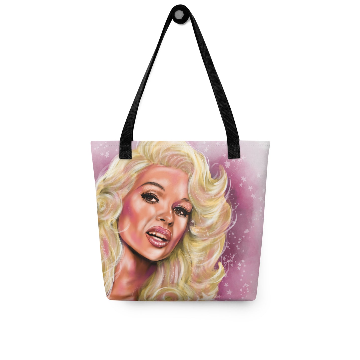 Jayne Mansfield, Tote bag