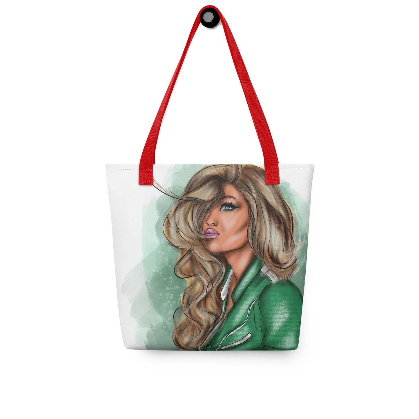 Gigi Hadid, Tote bag