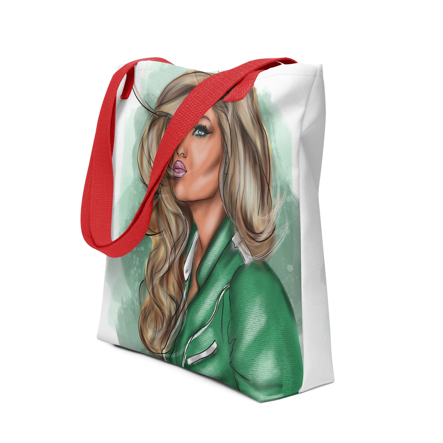 Gigi Hadid, Tote bag