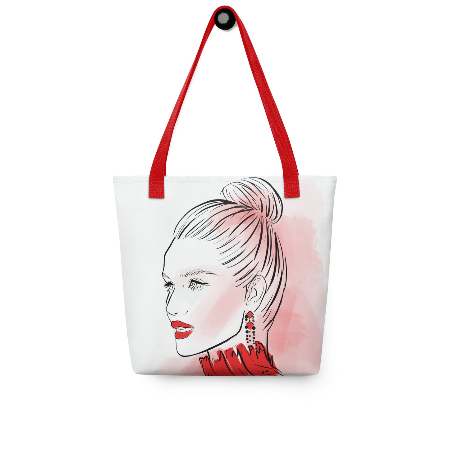 Rosie Huntington-Whiteley, Tote bag