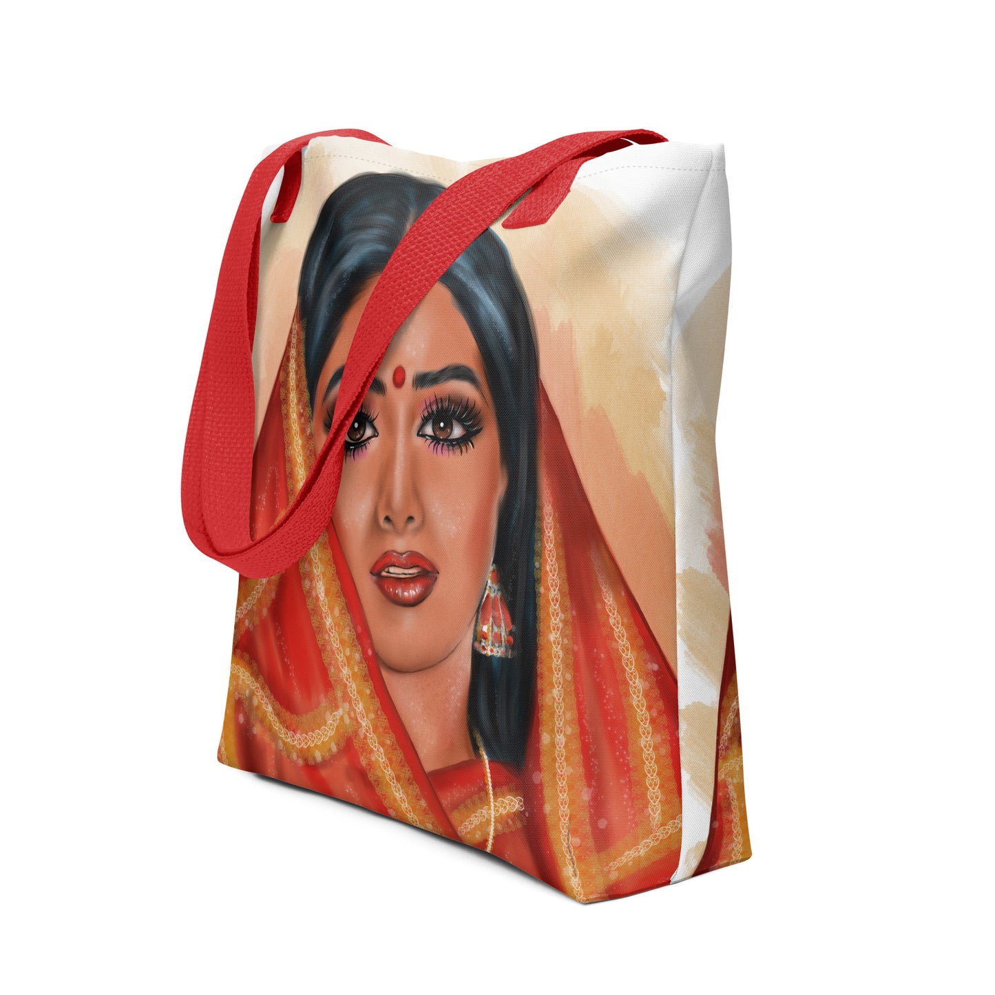 Sridevi, Tote bag