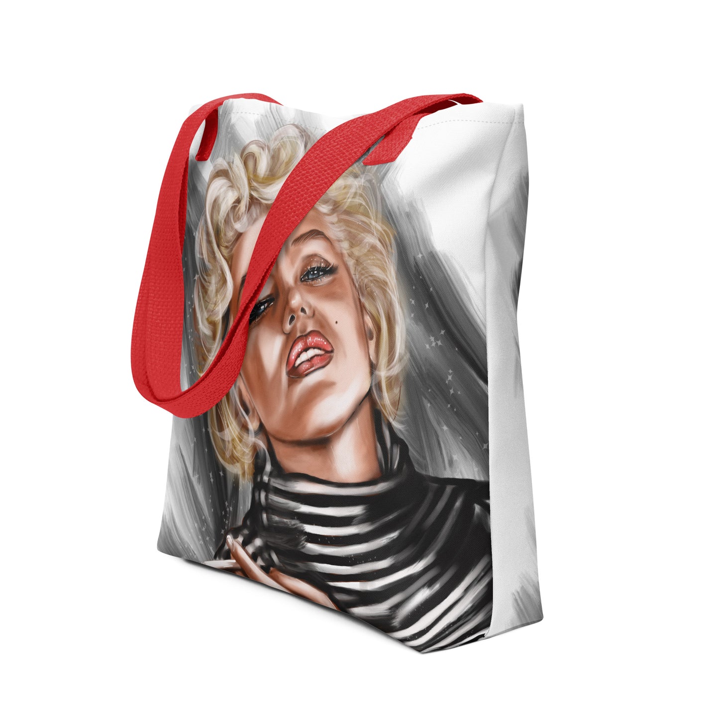 Marilyn, Tote bag