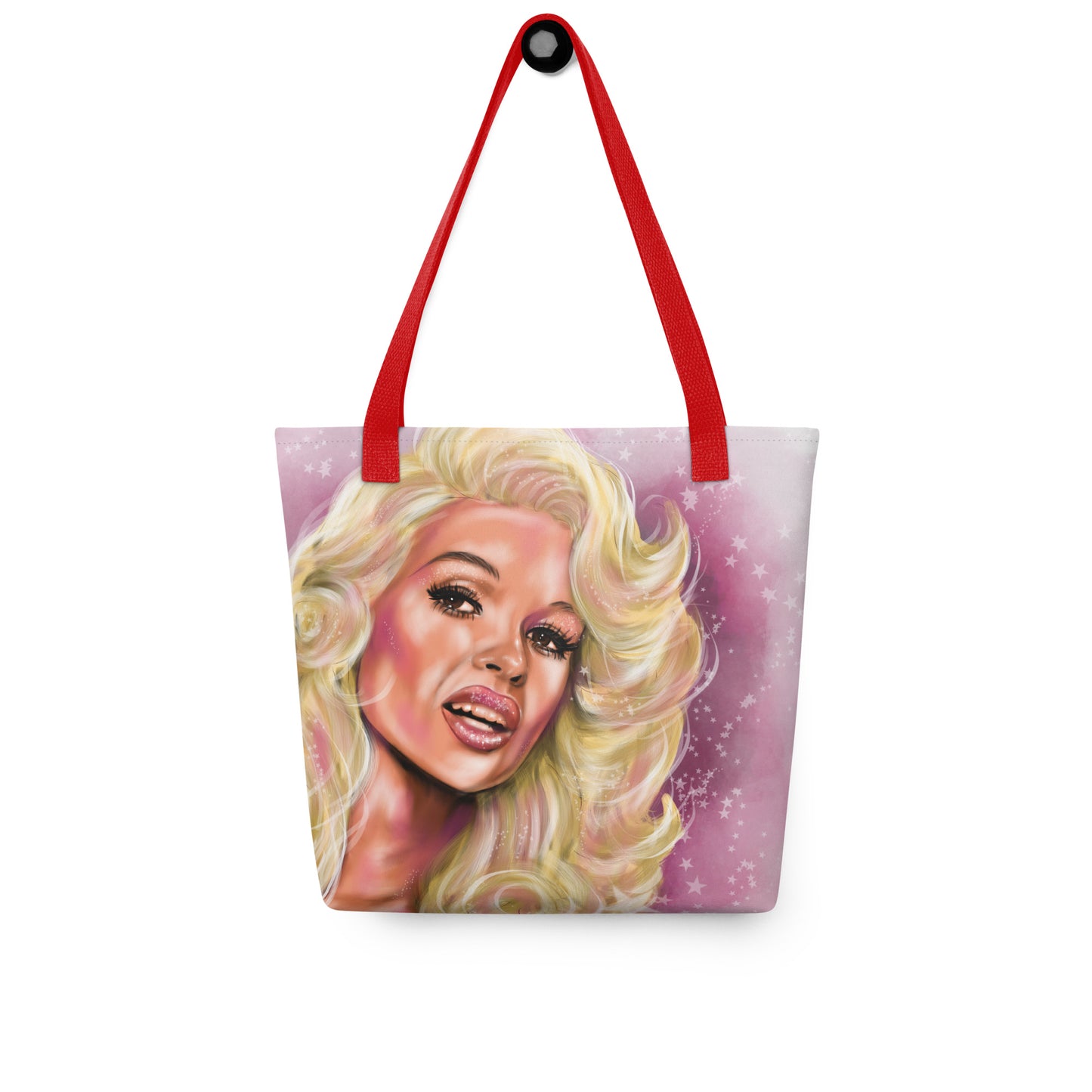 Jayne Mansfield, Tote bag