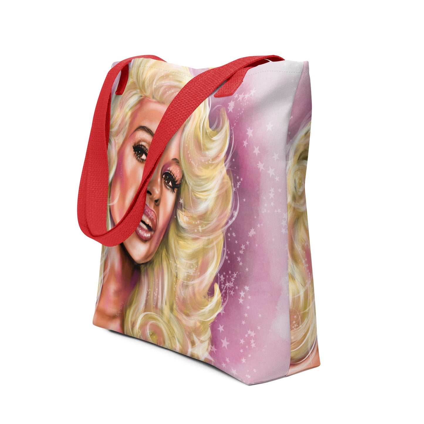 Jayne Mansfield, Tote bag