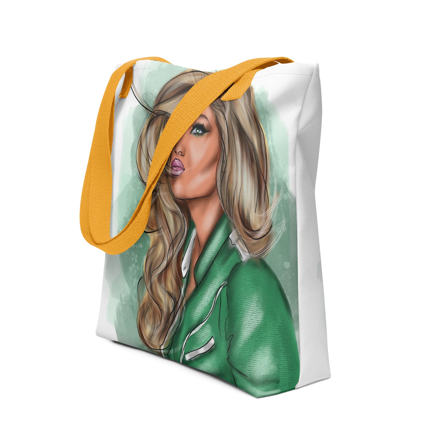 Gigi Hadid, Tote bag