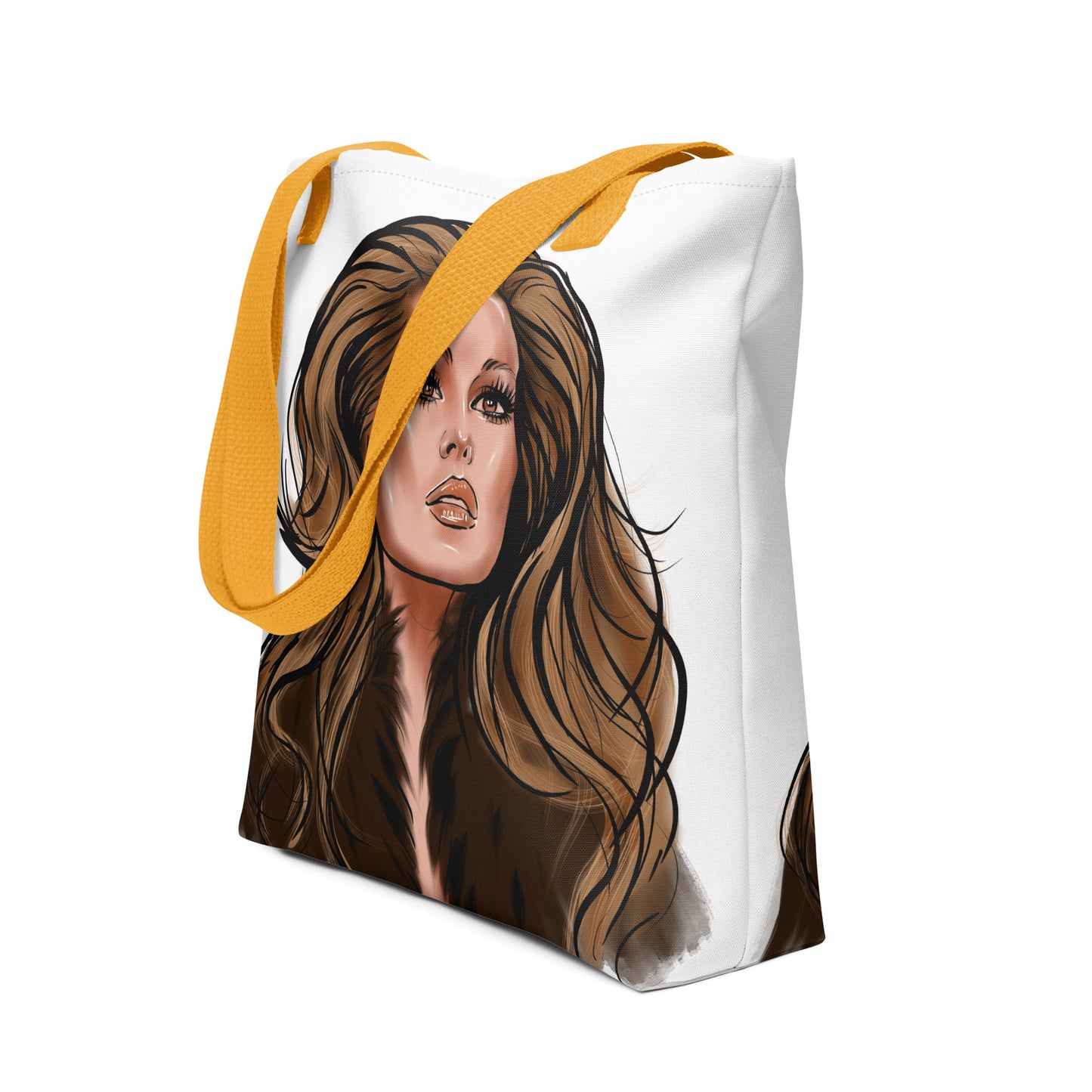 Ursula Andress, Tote bag