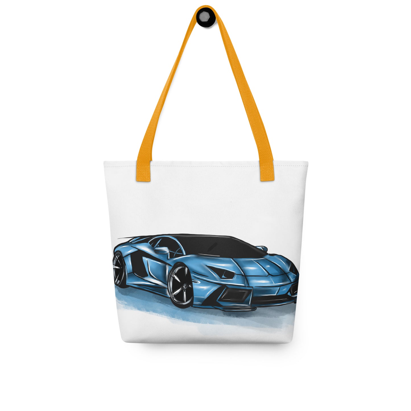 Luxury car, Tote bag