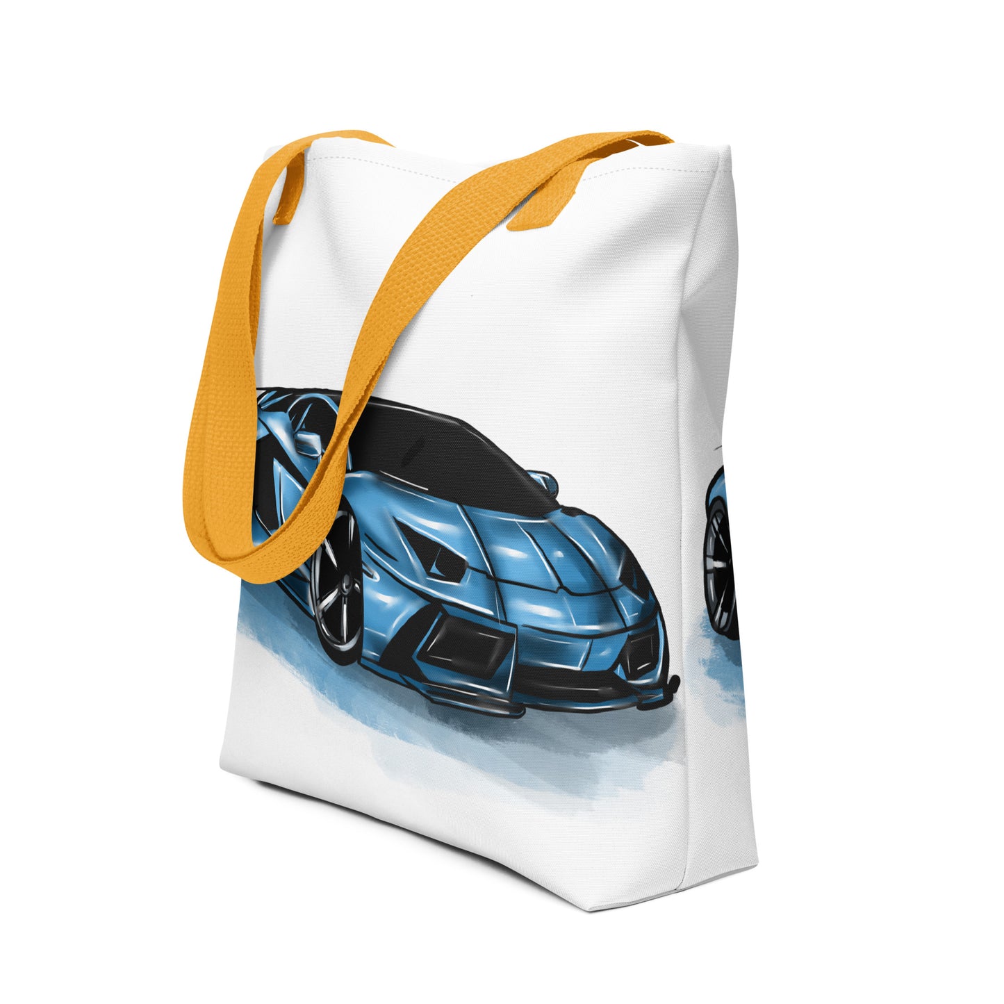 Luxury car, Tote bag