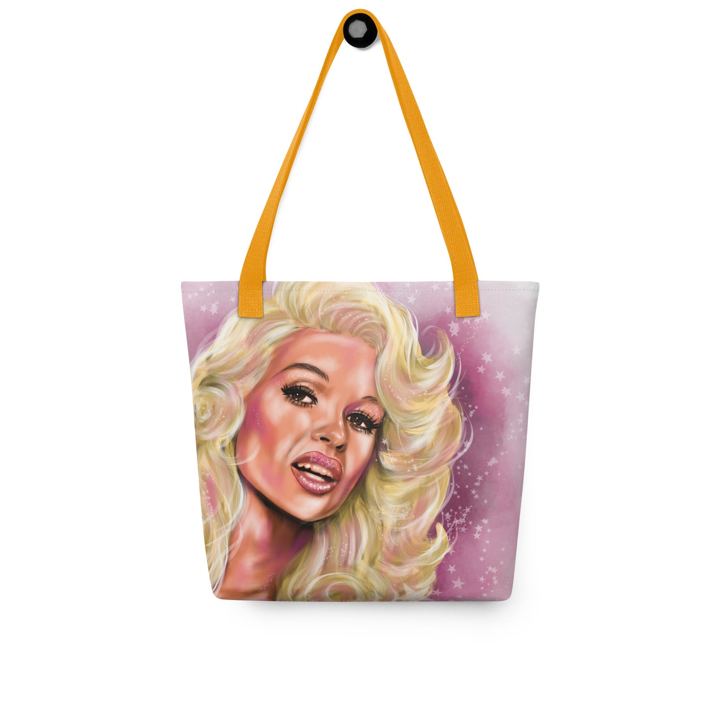 Jayne Mansfield, Tote bag