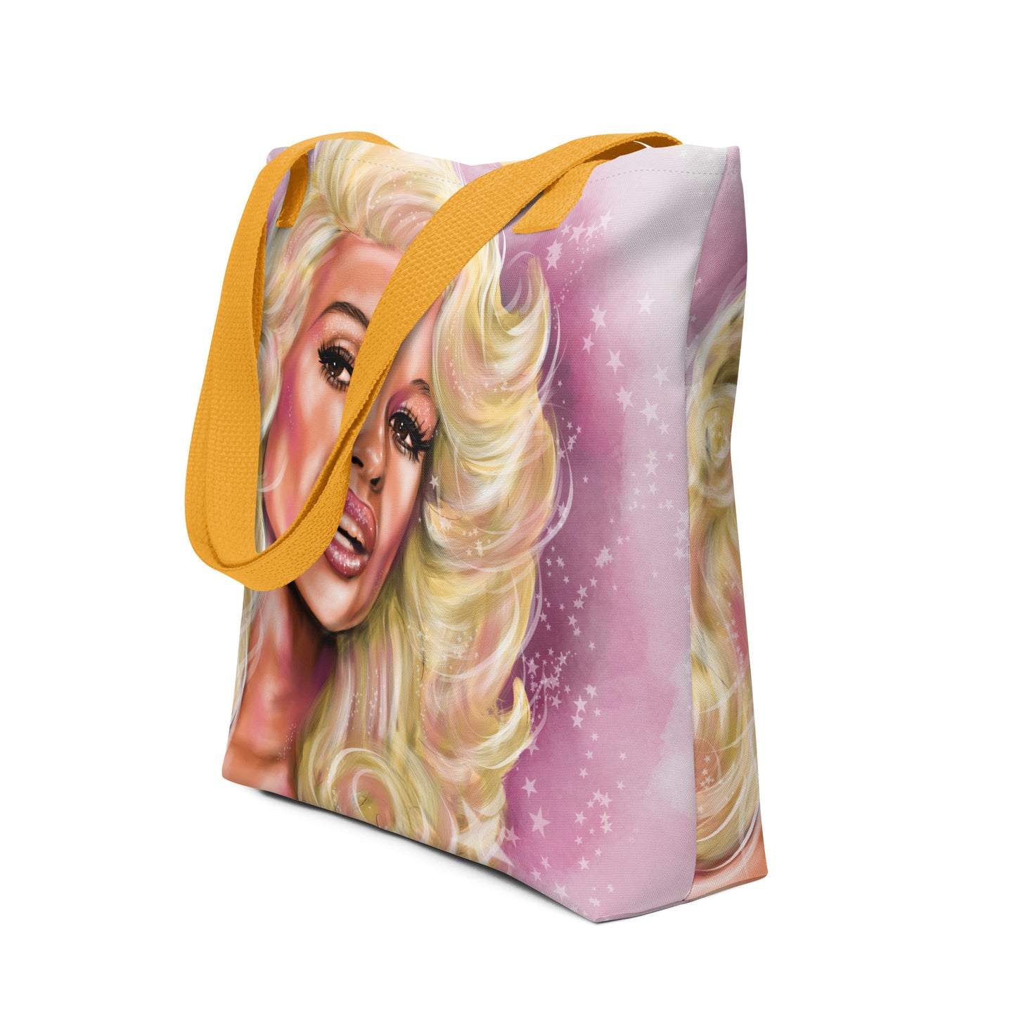 Jayne Mansfield, Tote bag