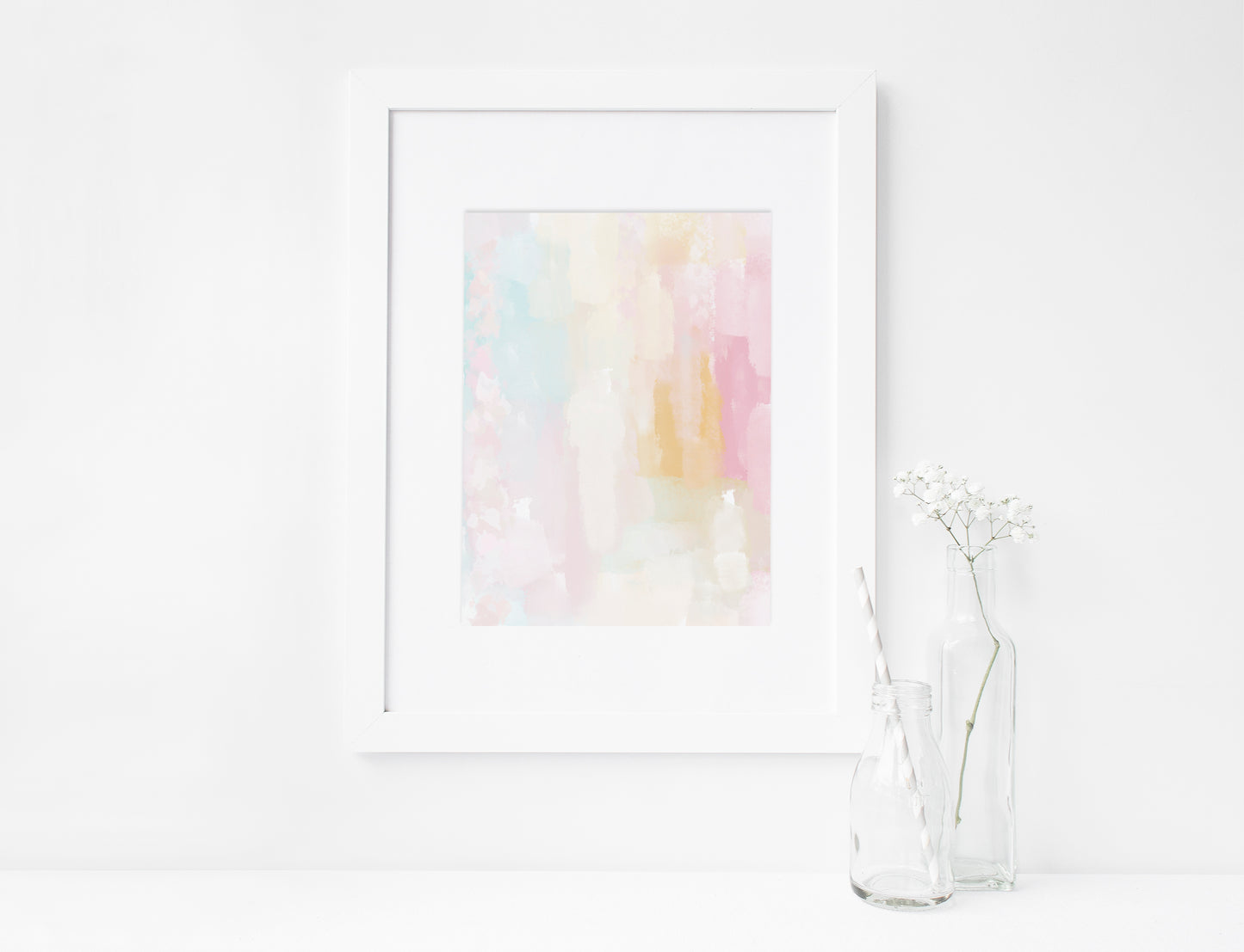 Modern Abstract Art, Wall Home Decor, INSTANT DOWNLOAD