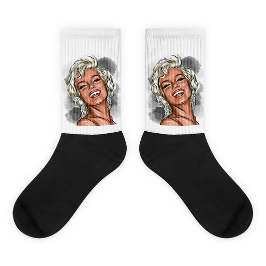 Marilyn Monroe, Socks