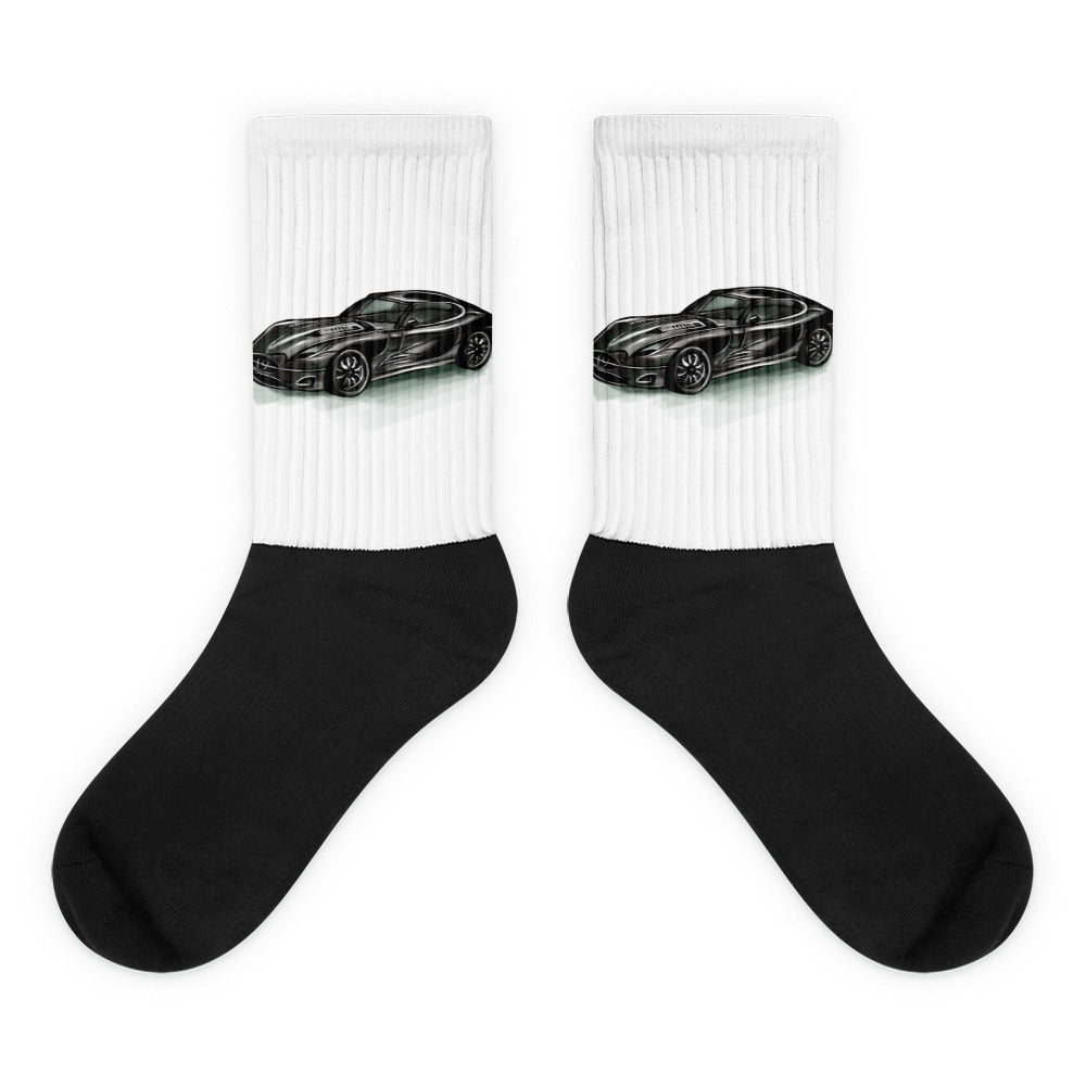 Luxury Car, Socks