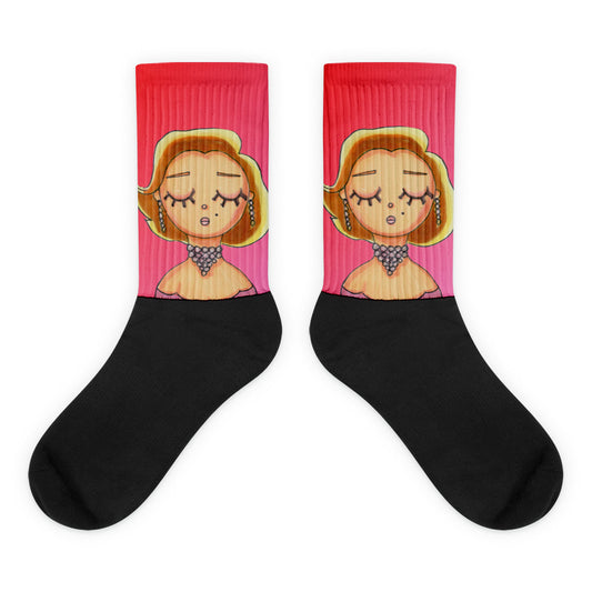 Marilyn, GPB, Socks