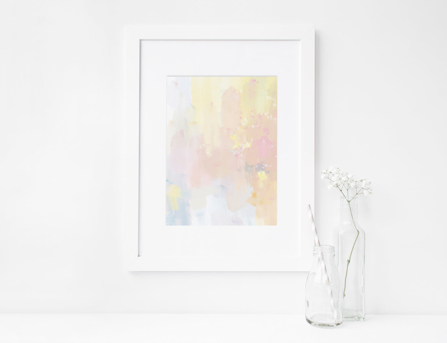 Modern Abstract Art, Wall Home Decor, INSTANT DOWNLOAD