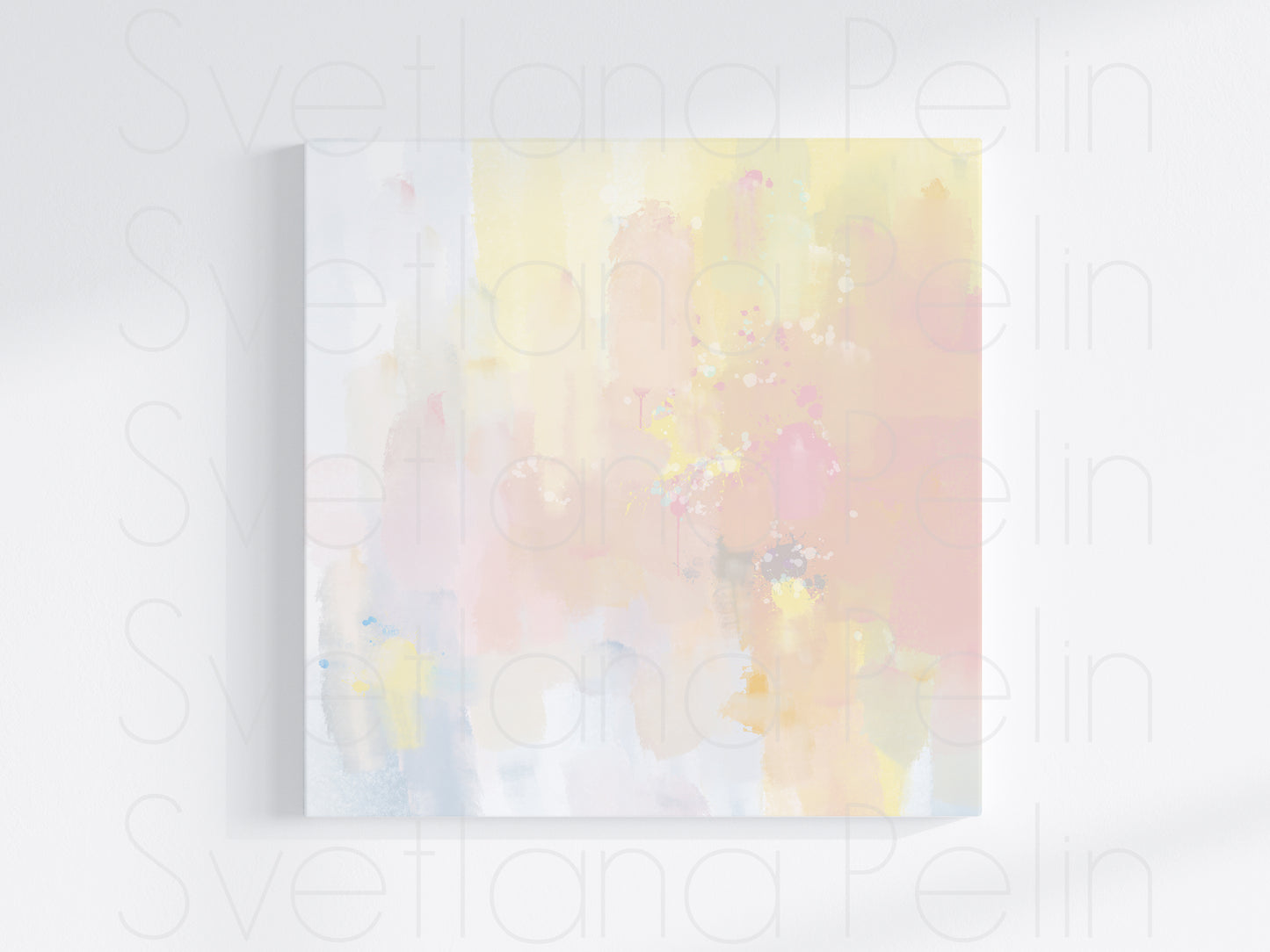 Modern Abstract Art, Wall Home Decor, INSTANT DOWNLOAD