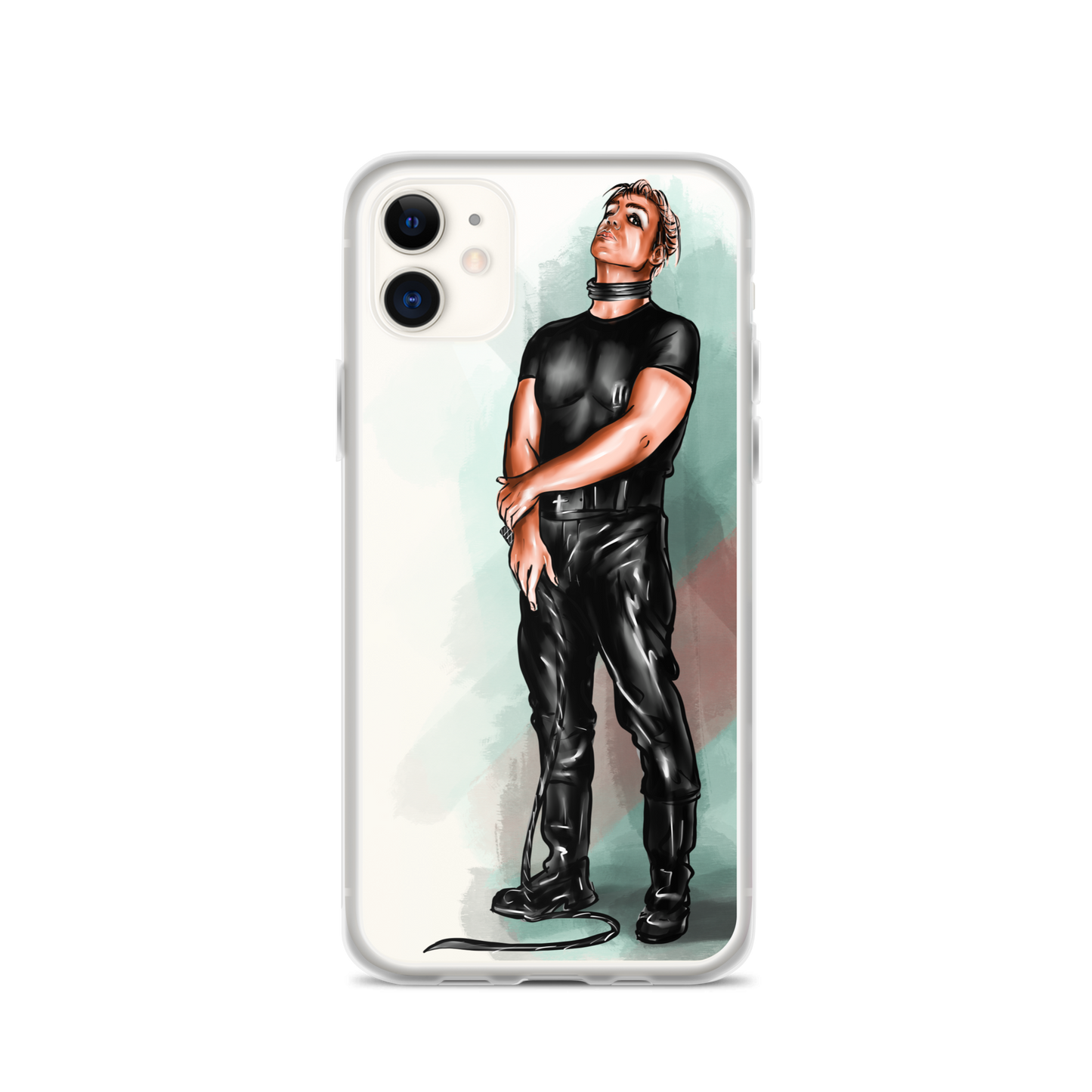 Till Lindemann, Clear Case for iPhone®