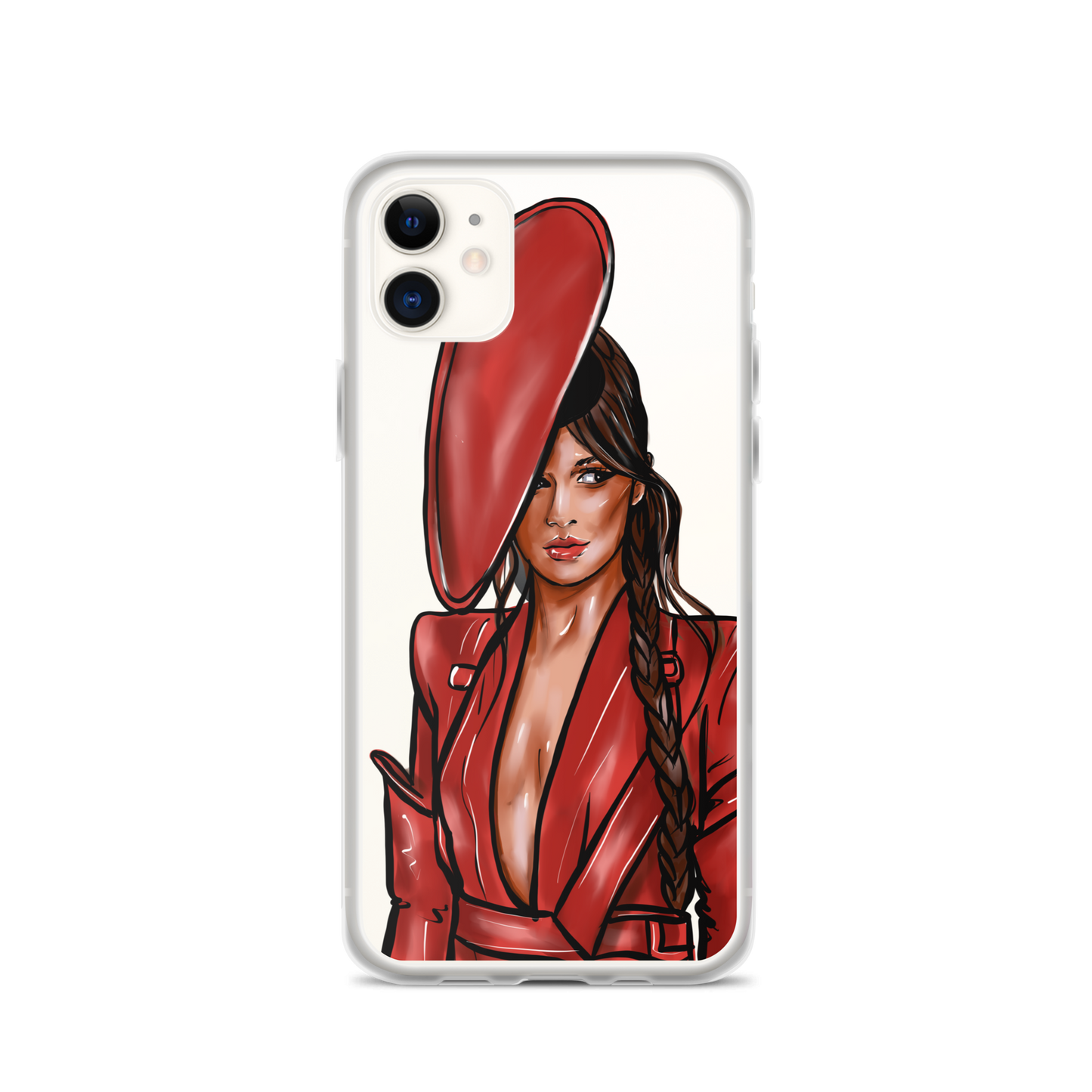 Camila, Clear Case for iPhone®