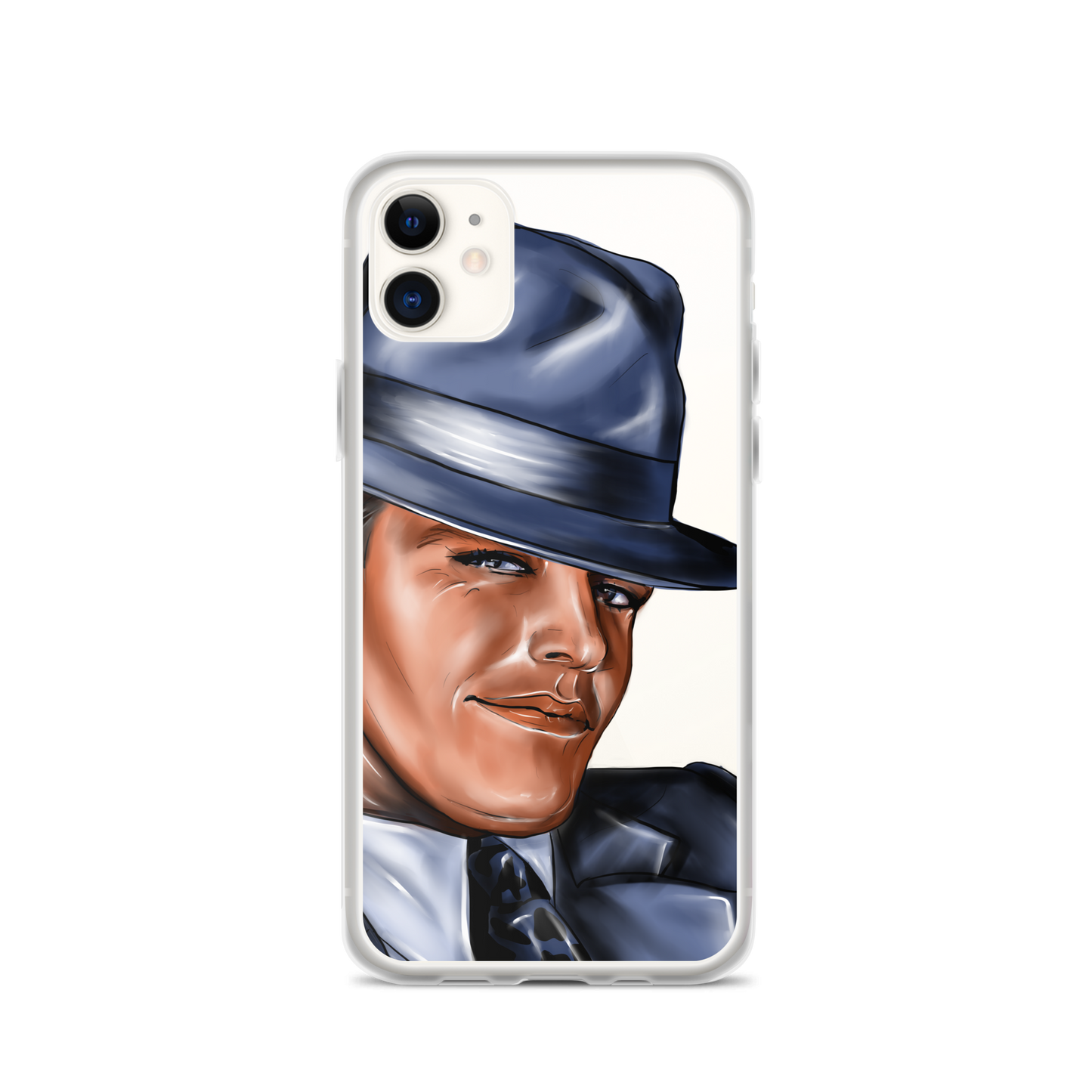 Jack Nicholson, Clear Case for iPhone®