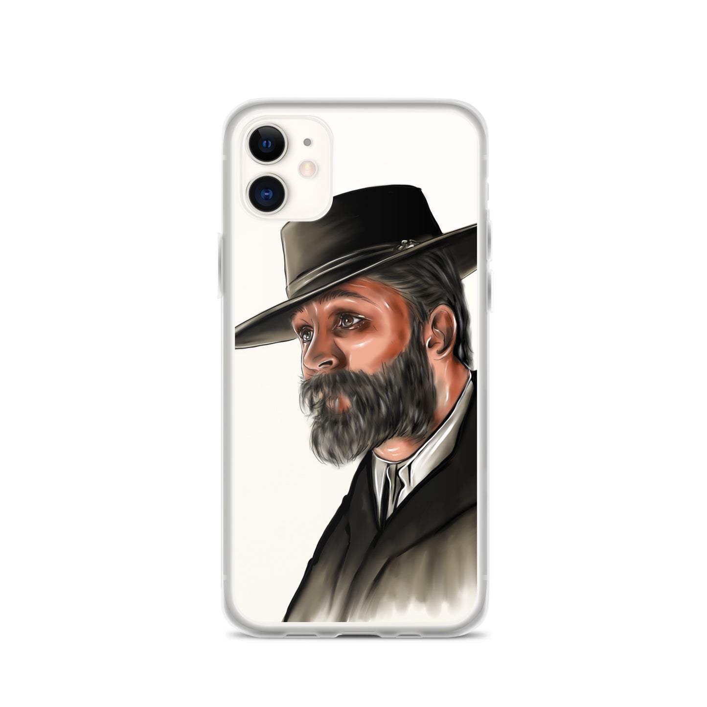 Tom Hardy, Clear Case for iPhone®