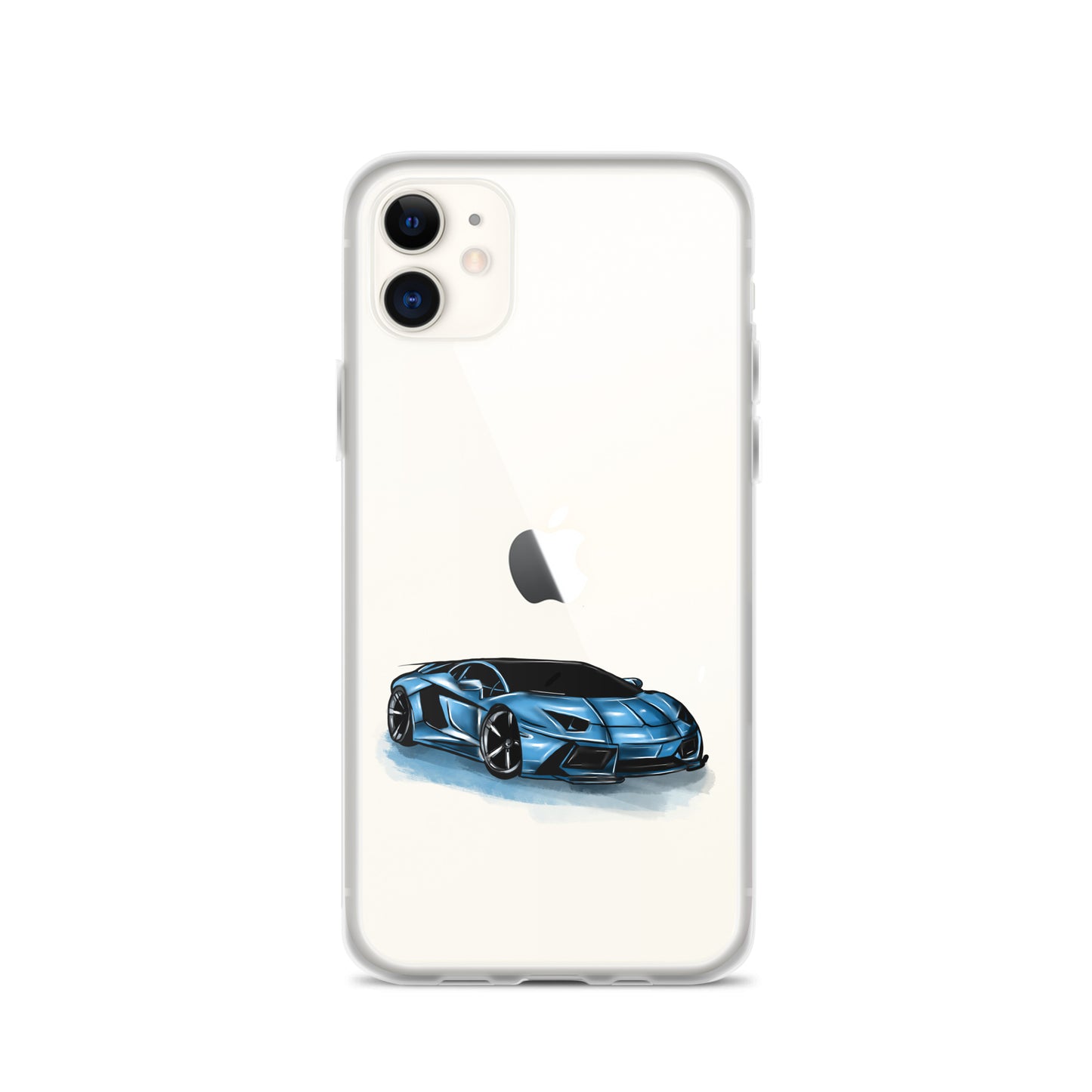 Luxury Car, Vehicles, Sport, Clear Case for iPhone®