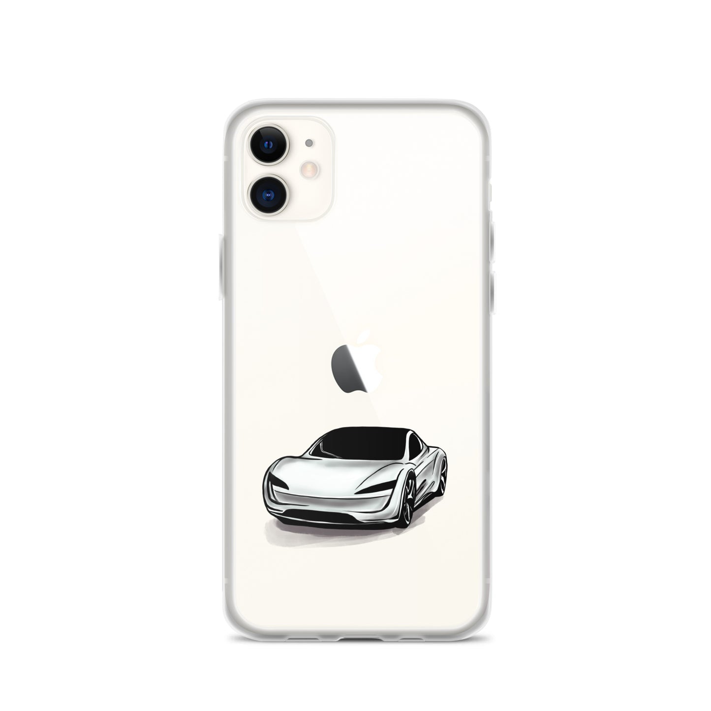 Luxury Car, Vehicles, Sport, Clear Case for iPhone®