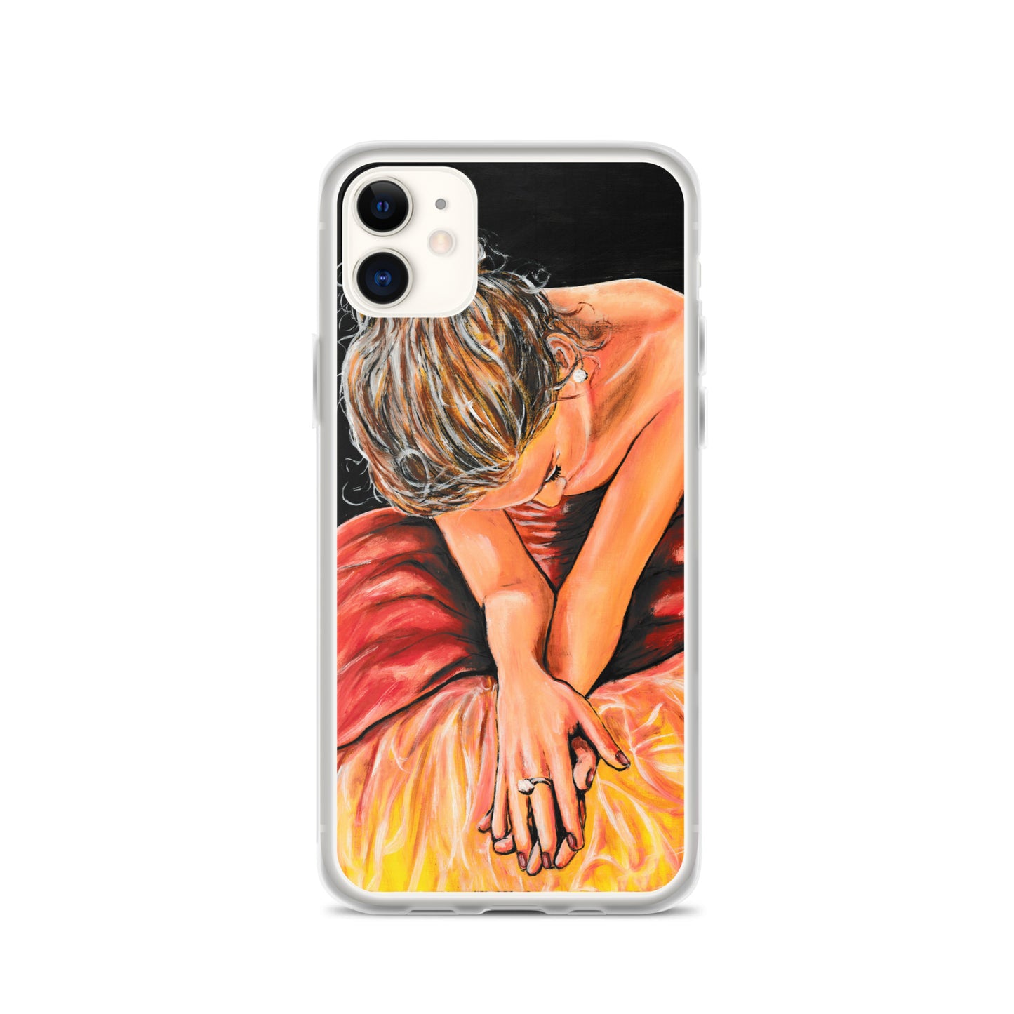 Sarah Jessica Parker, Clear Case for iPhone®