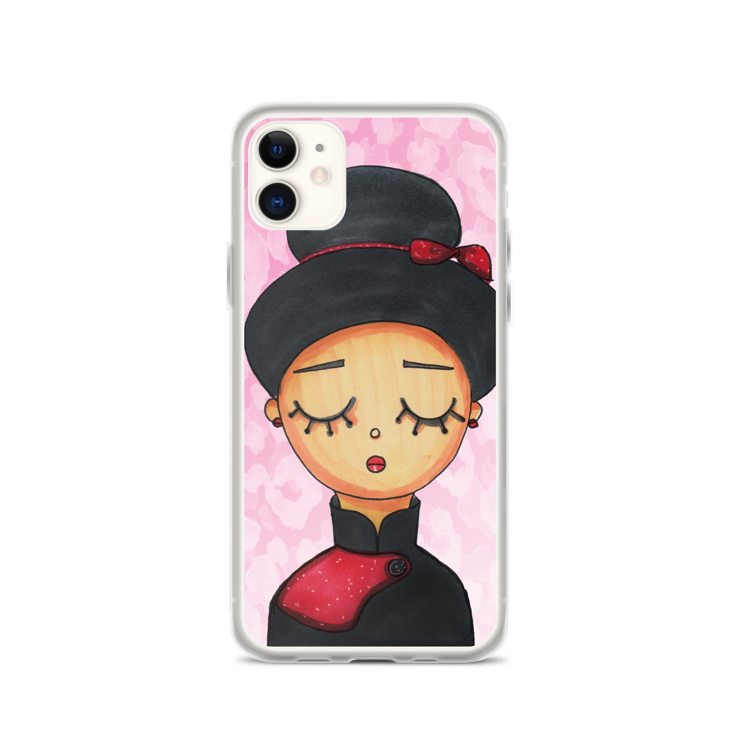 Chinese girls, China, Clear Case for iPhone®