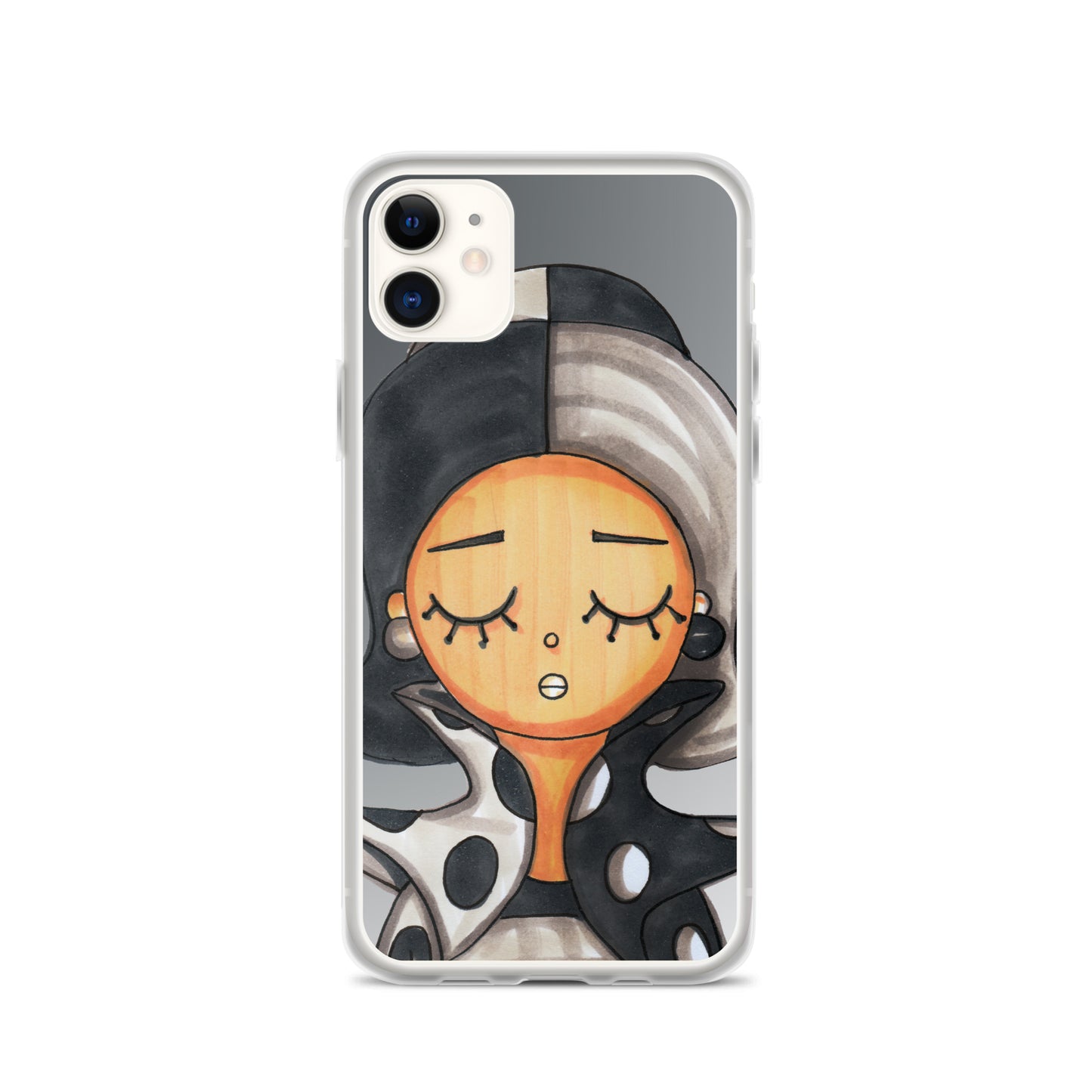 Cruella, Clear Case for iPhone®