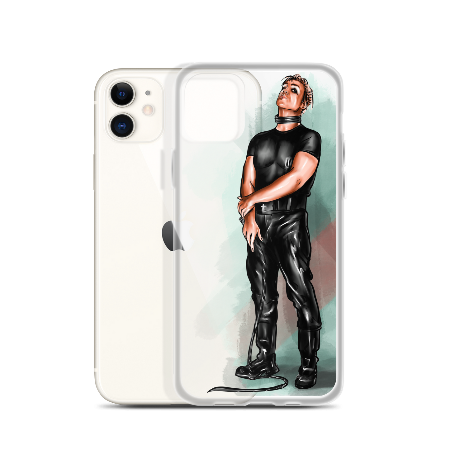 Till Lindemann, Clear Case for iPhone®