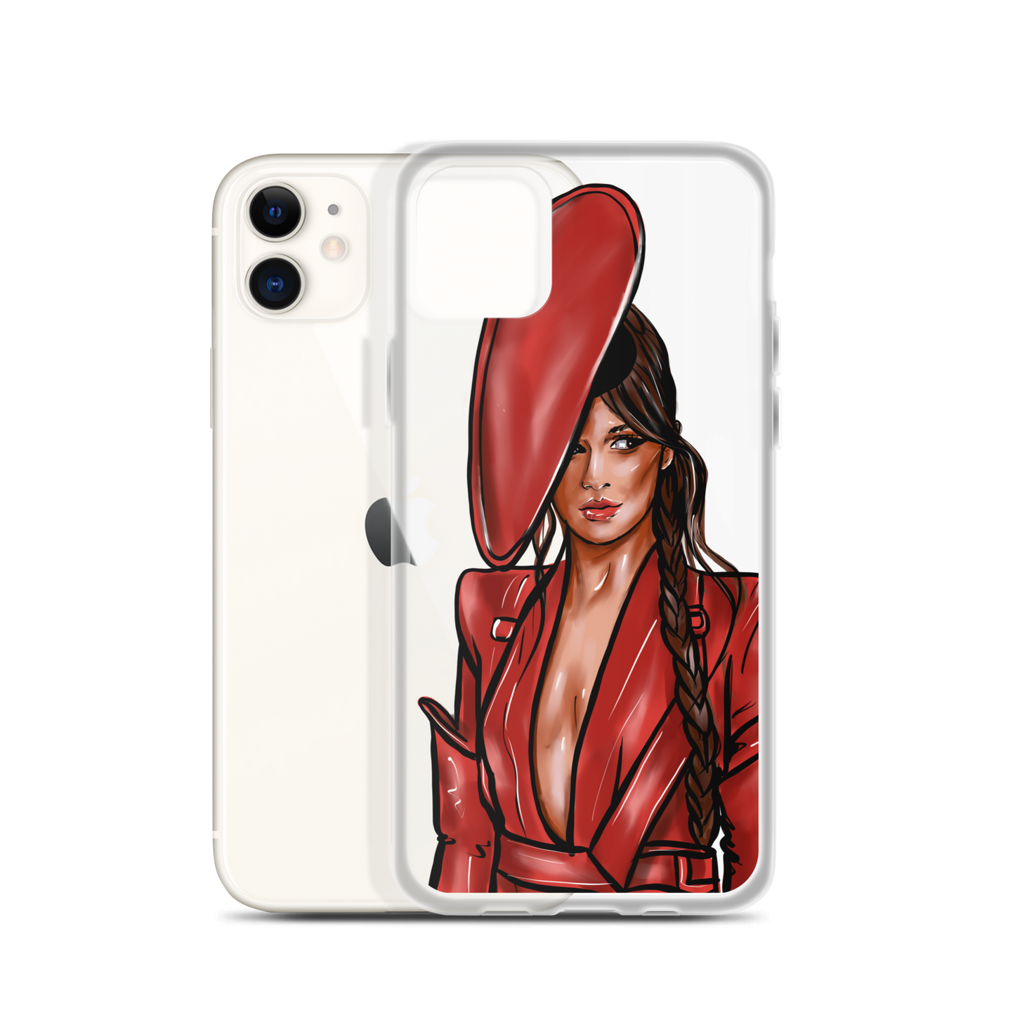 Camila, Clear Case for iPhone®