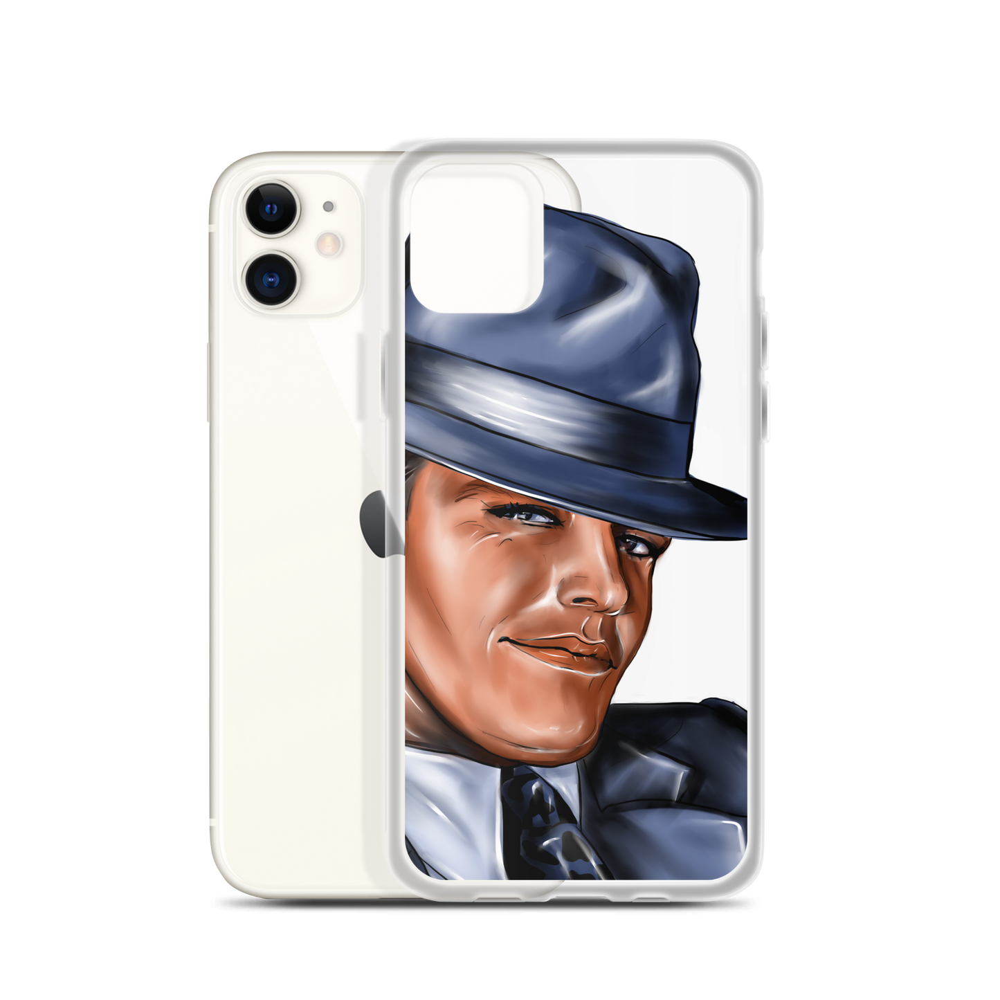 Jack Nicholson, Clear Case for iPhone®