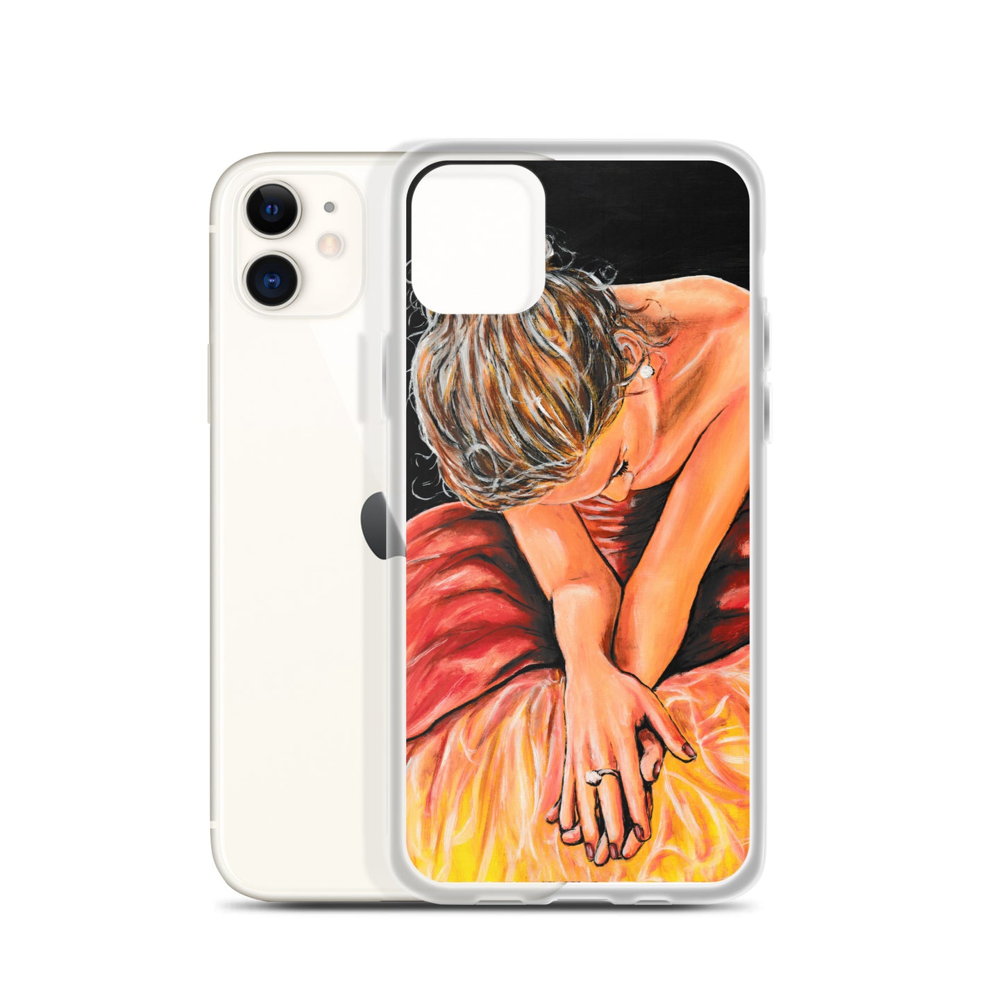 Sarah Jessica Parker, Clear Case for iPhone®