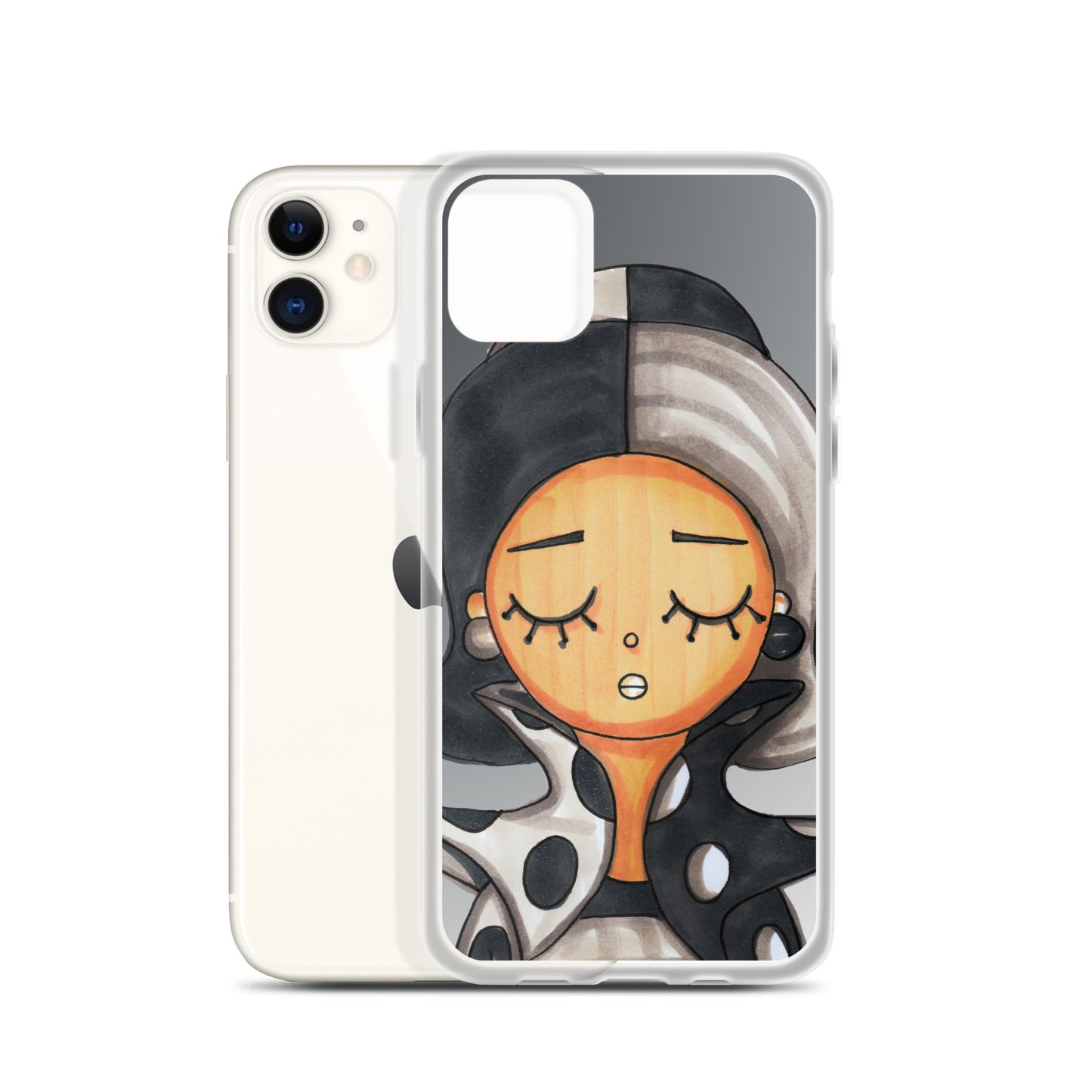 Cruella, Clear Case for iPhone®