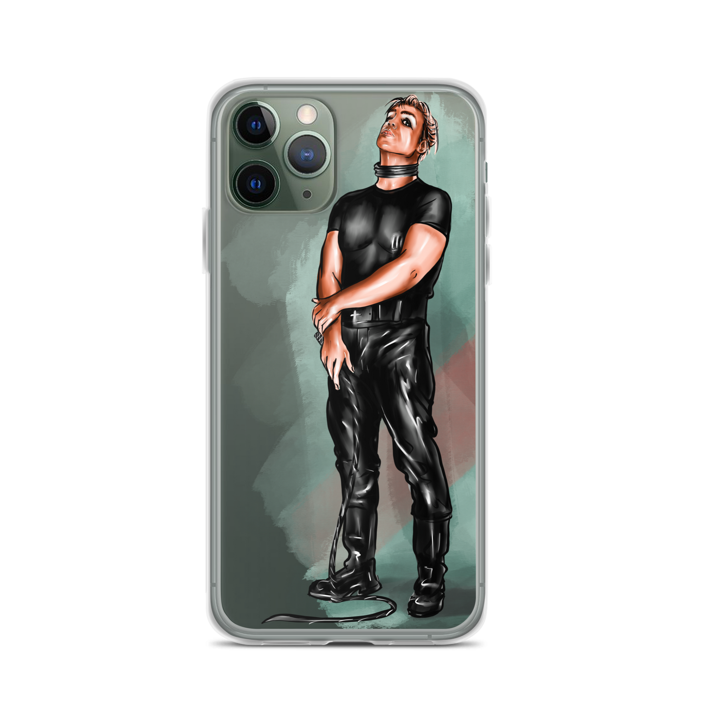 Till Lindemann, Clear Case for iPhone®