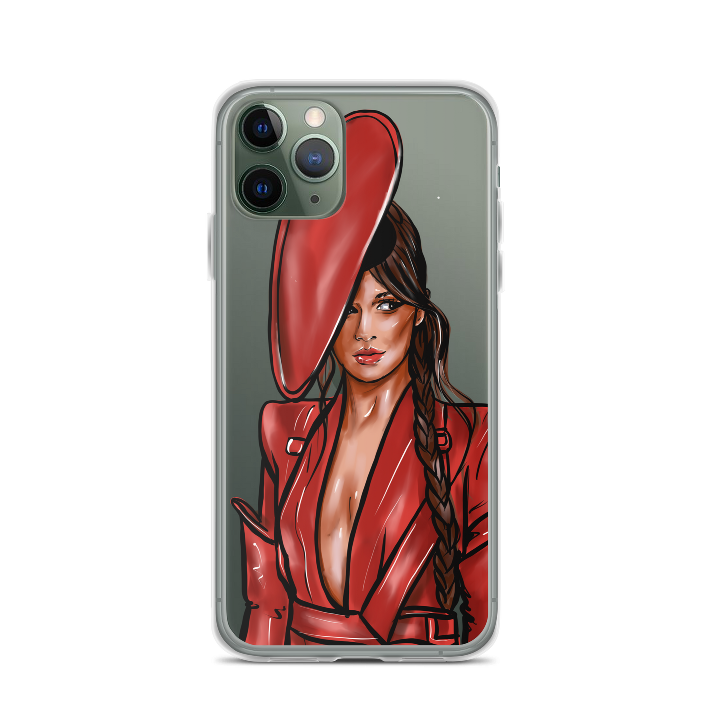 Camila, Clear Case for iPhone®