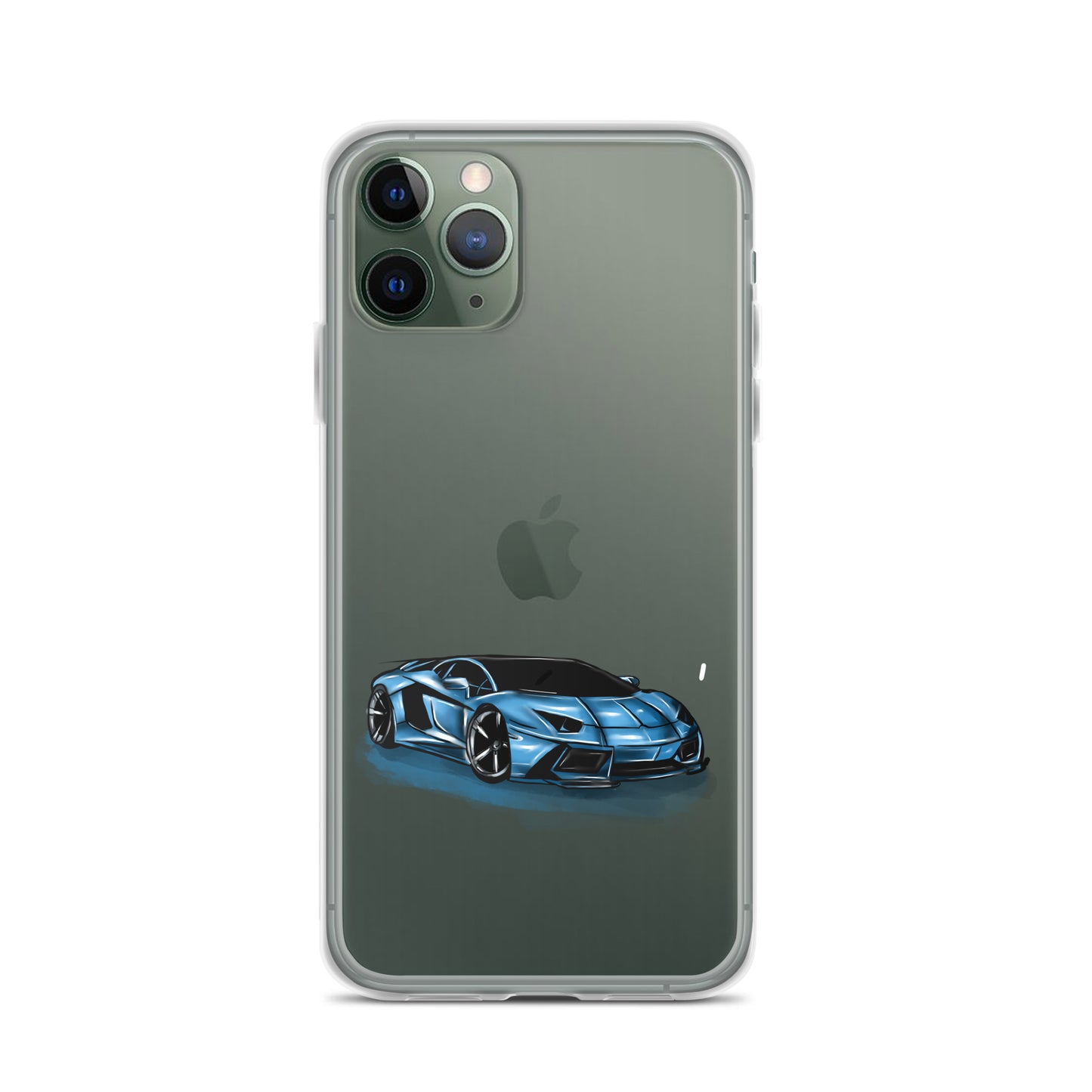 Luxury Car, Vehicles, Sport, Clear Case for iPhone®