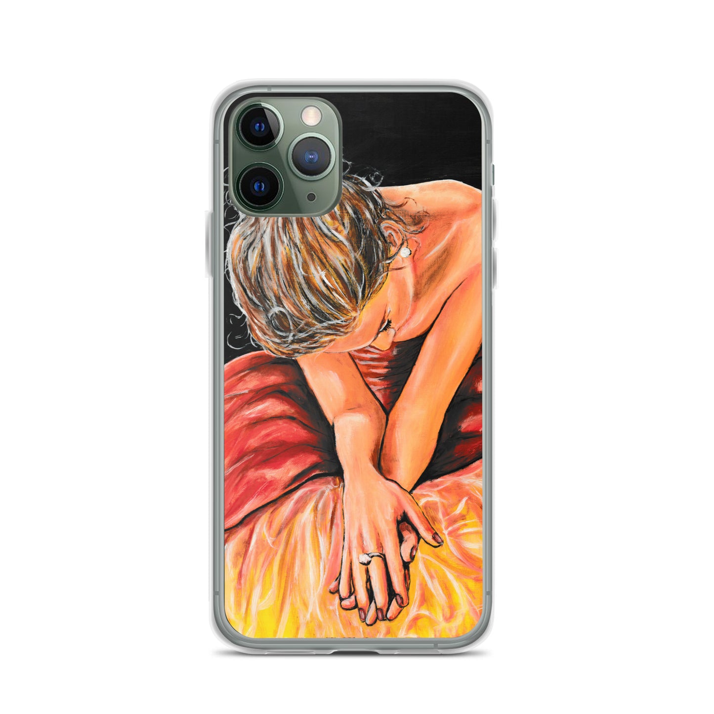 Sarah Jessica Parker, Clear Case for iPhone®