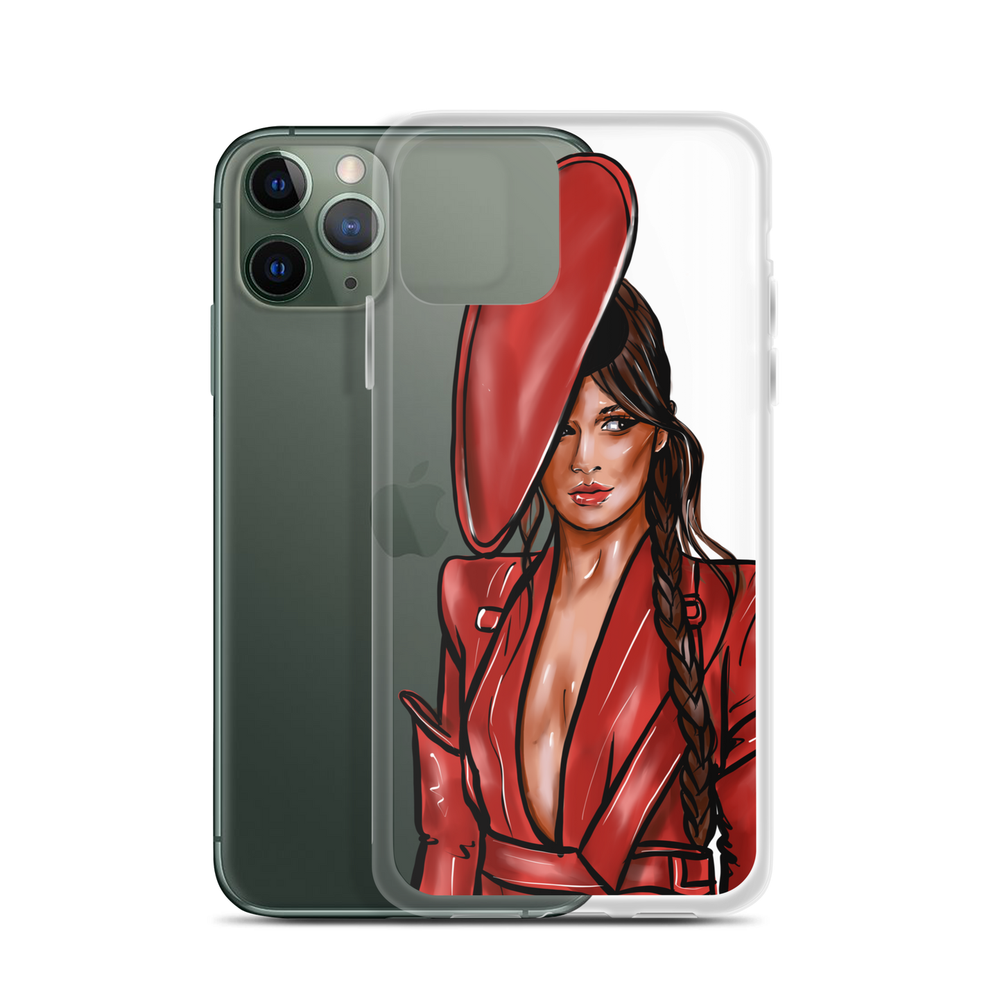 Camila, Clear Case for iPhone®