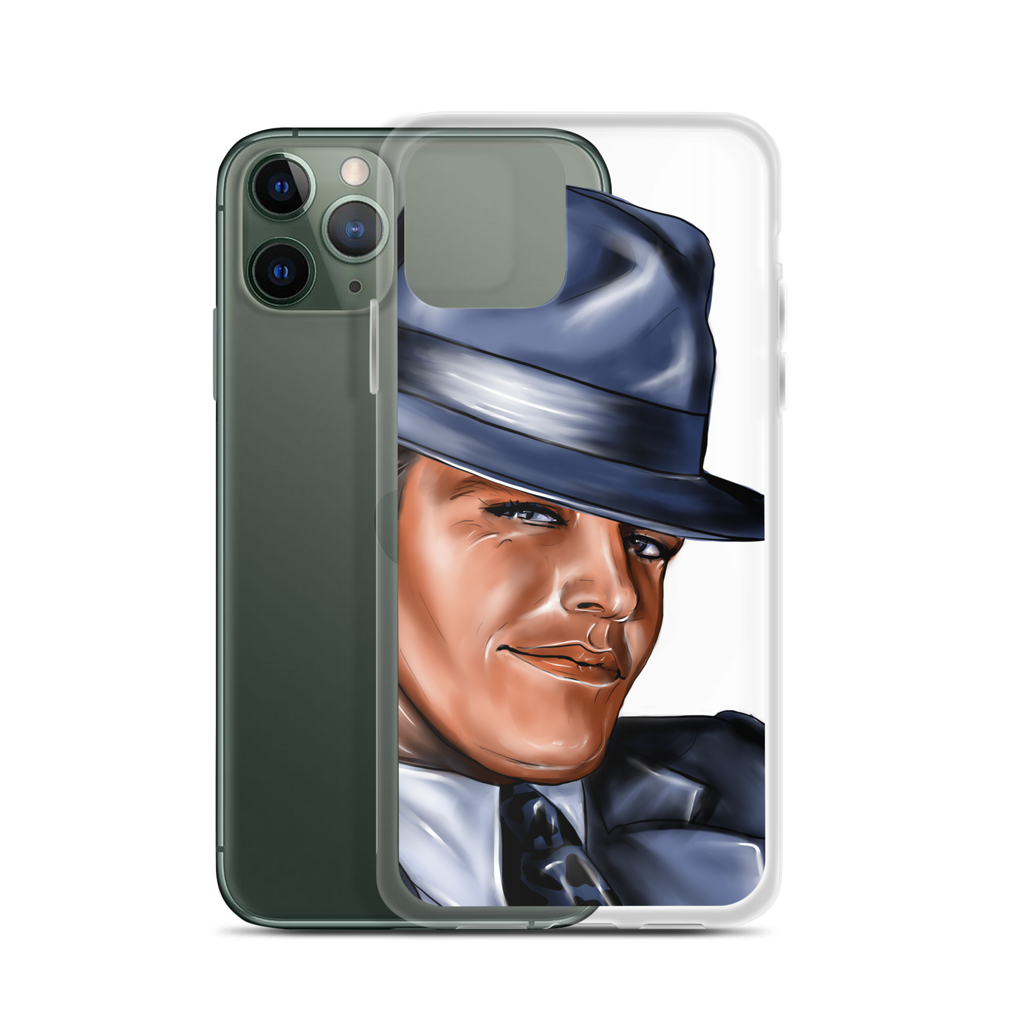 Jack Nicholson, Clear Case for iPhone®