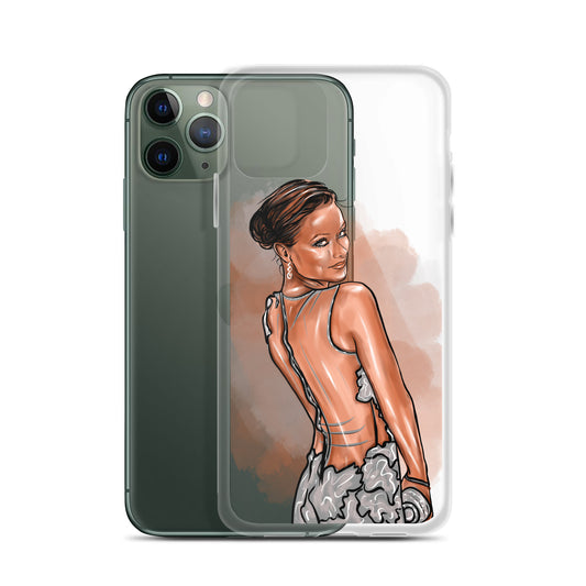 Olivia Wilde, Clear Case for iPhone®