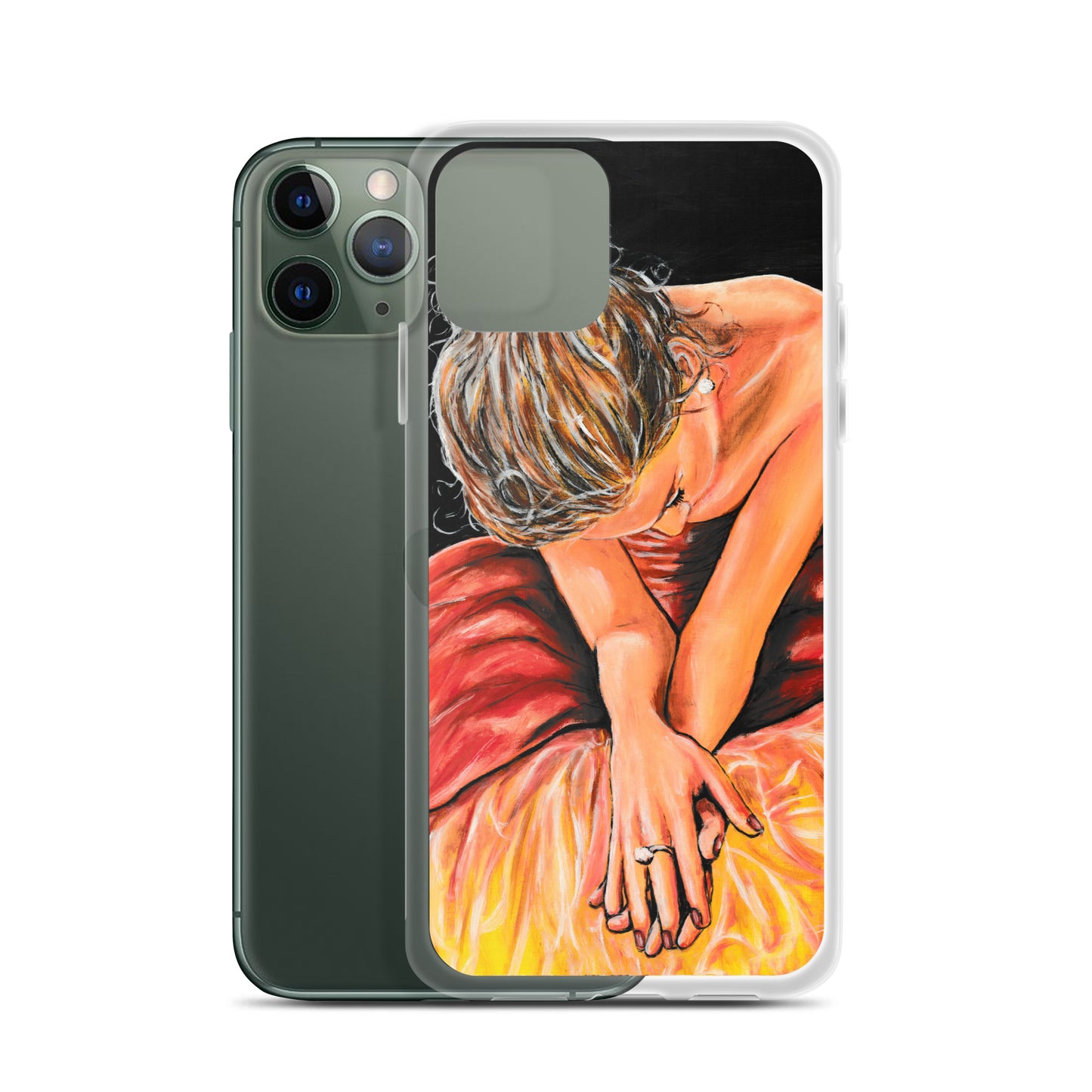 Sarah Jessica Parker, Clear Case for iPhone®