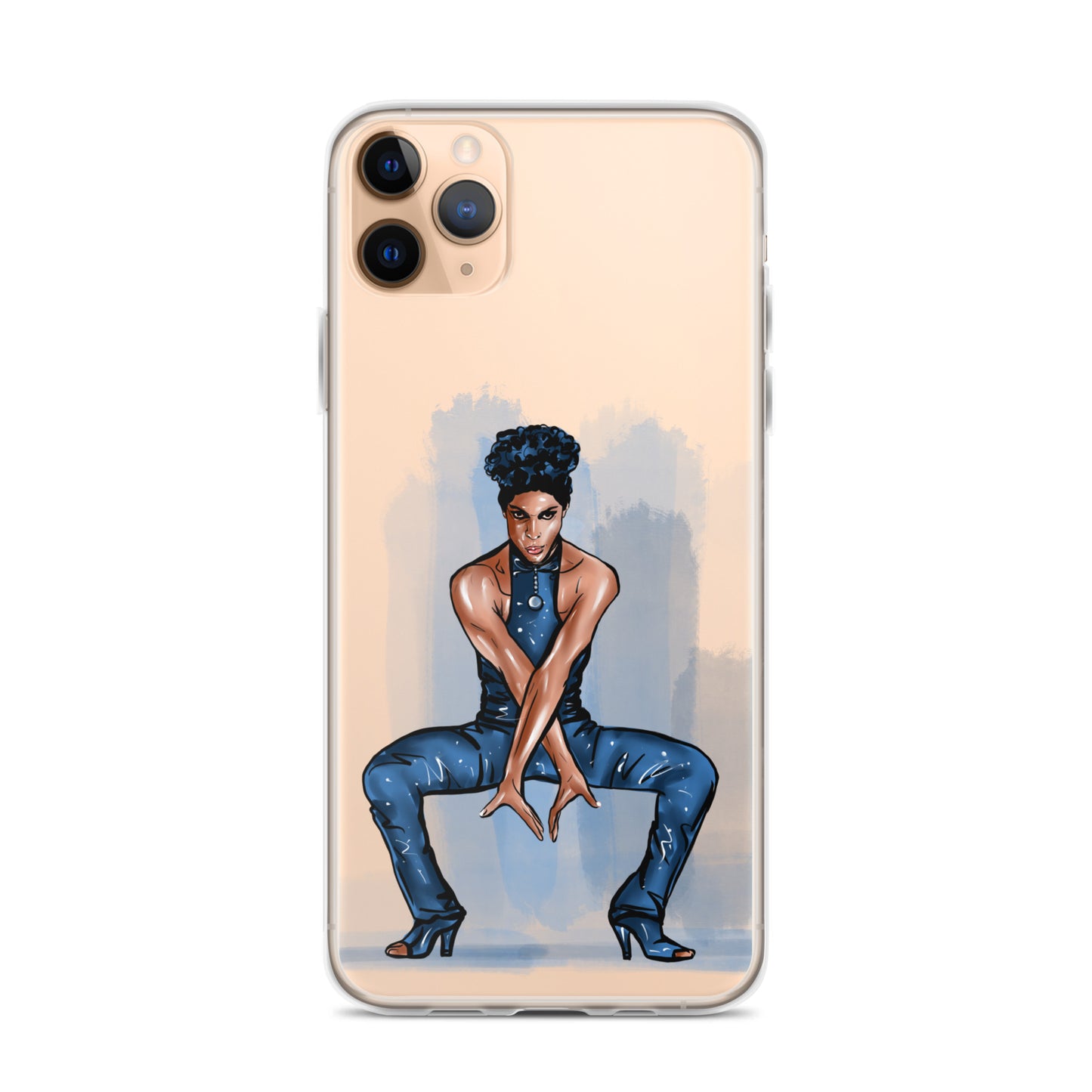 Prince, Clear Case for iPhone®