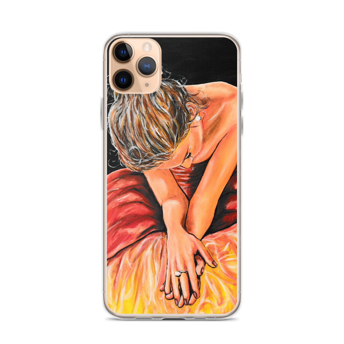 Sarah Jessica Parker, Clear Case for iPhone®