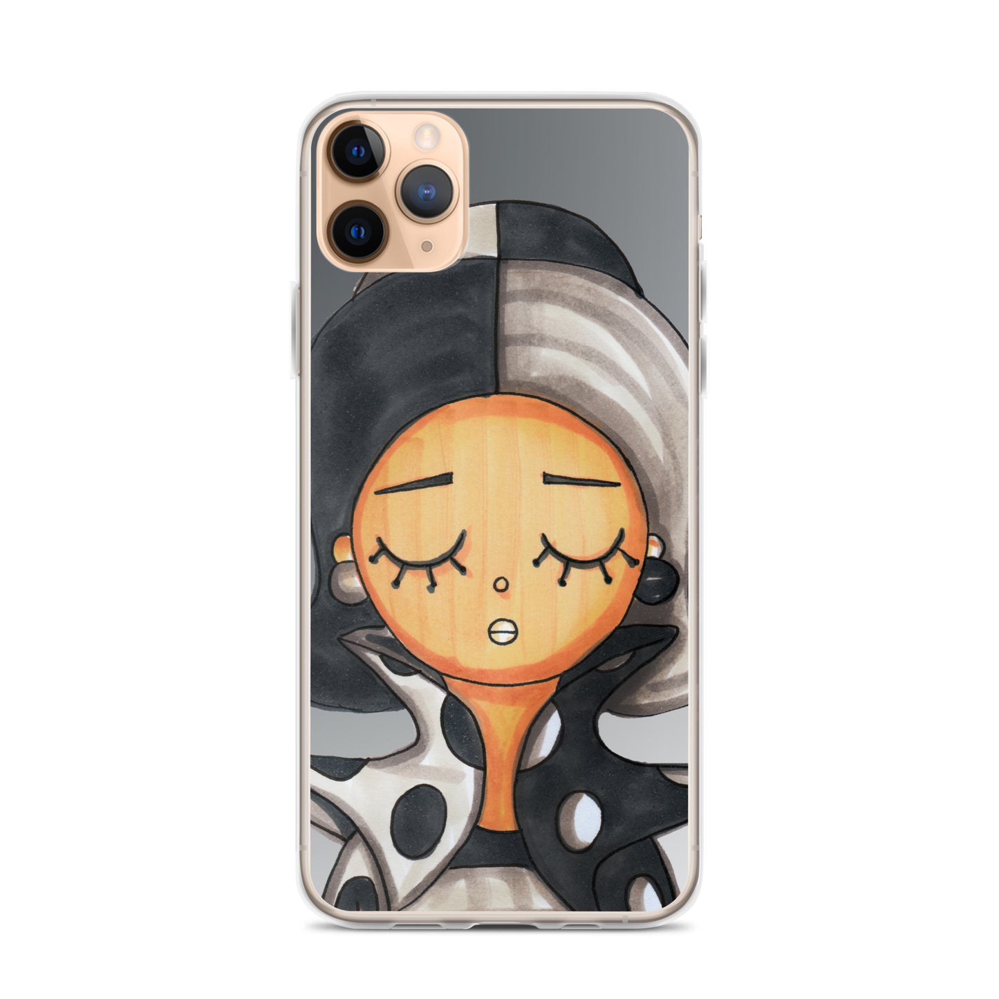 Cruella, Clear Case for iPhone®