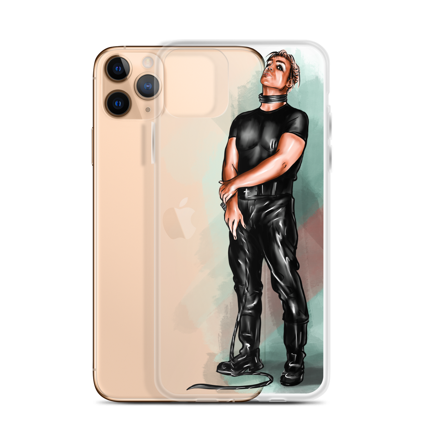 Till Lindemann, Clear Case for iPhone®