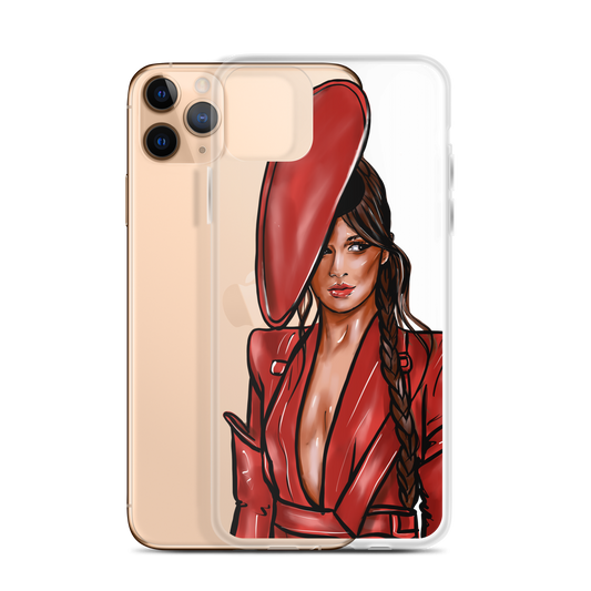 Camila, Clear Case for iPhone®