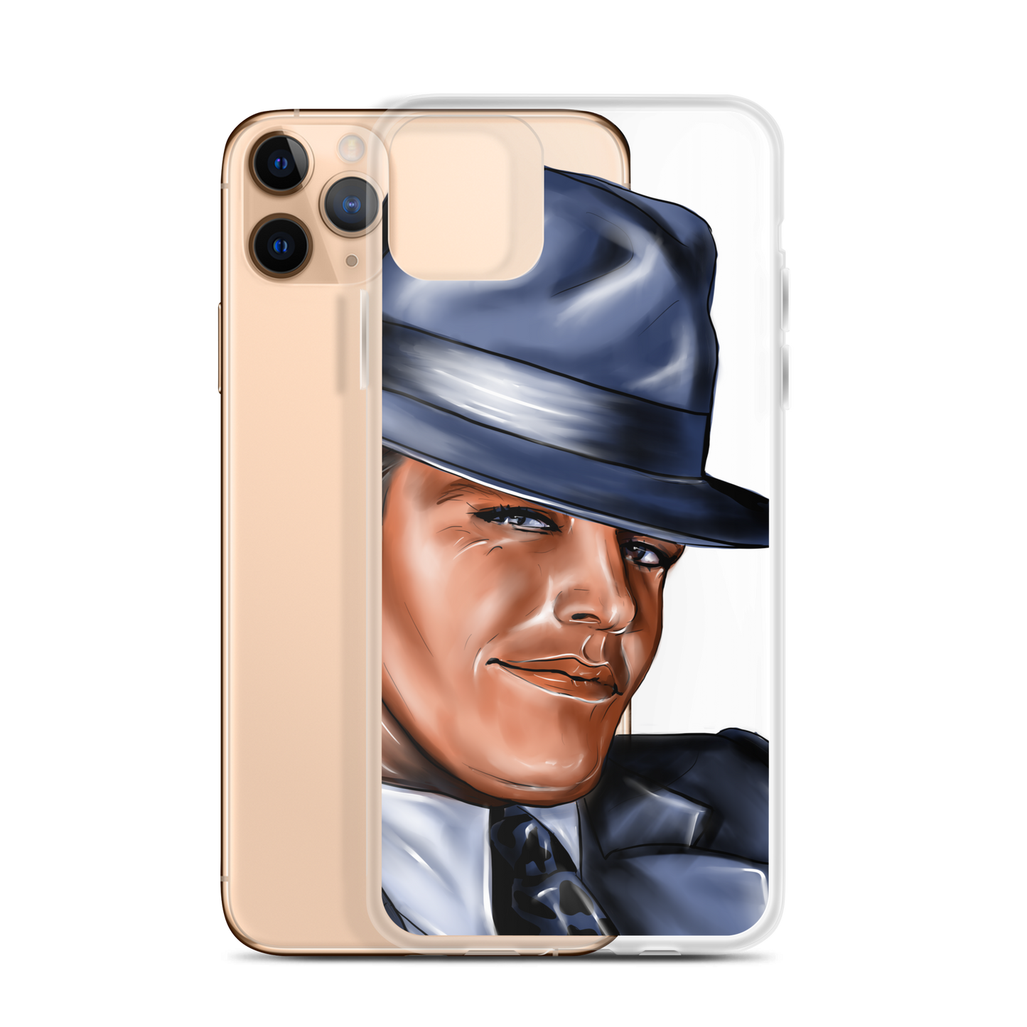 Jack Nicholson, Clear Case for iPhone®